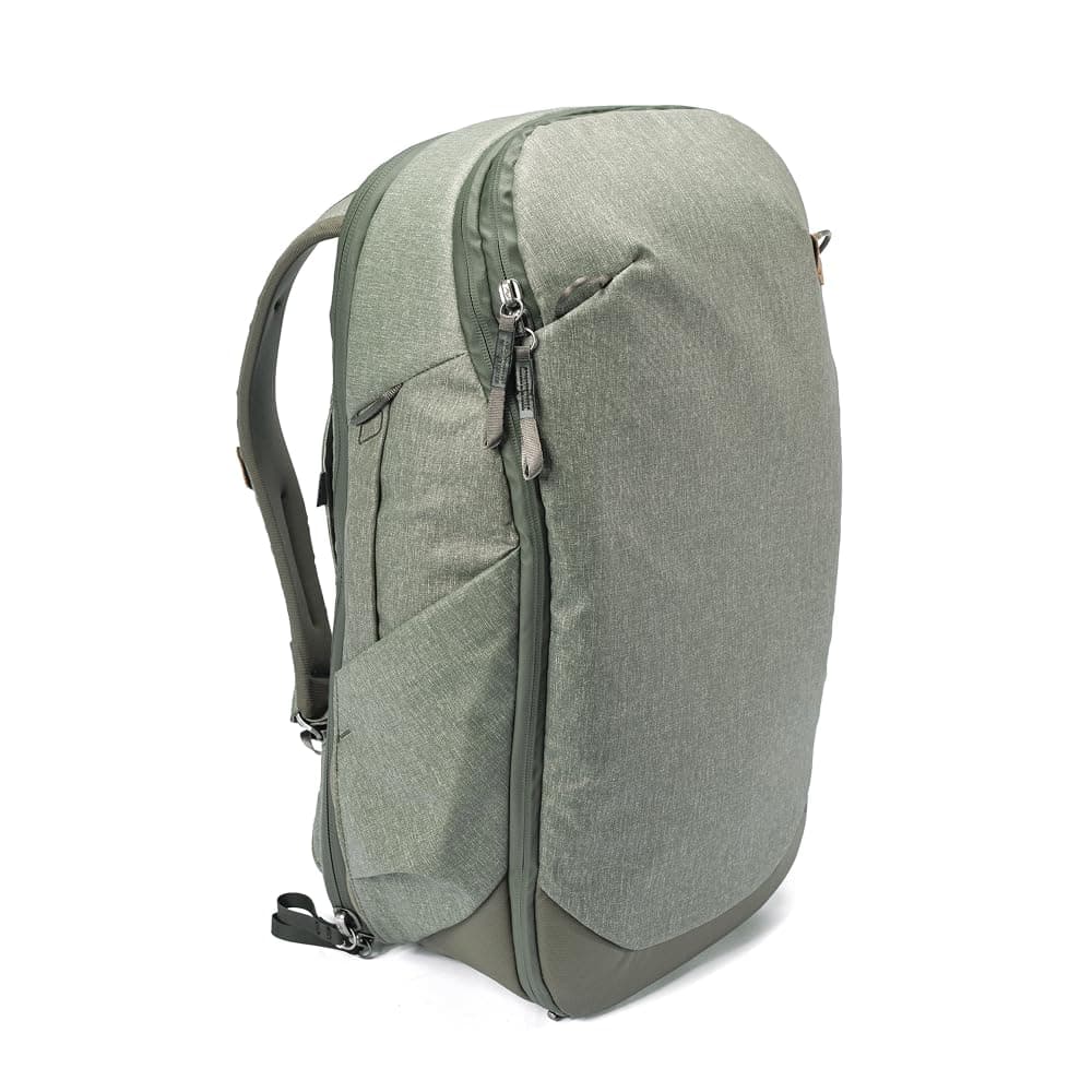 Peak Design Kamera Travel Line Sırt Çantası 30L, Sage, 30L US, Backpack