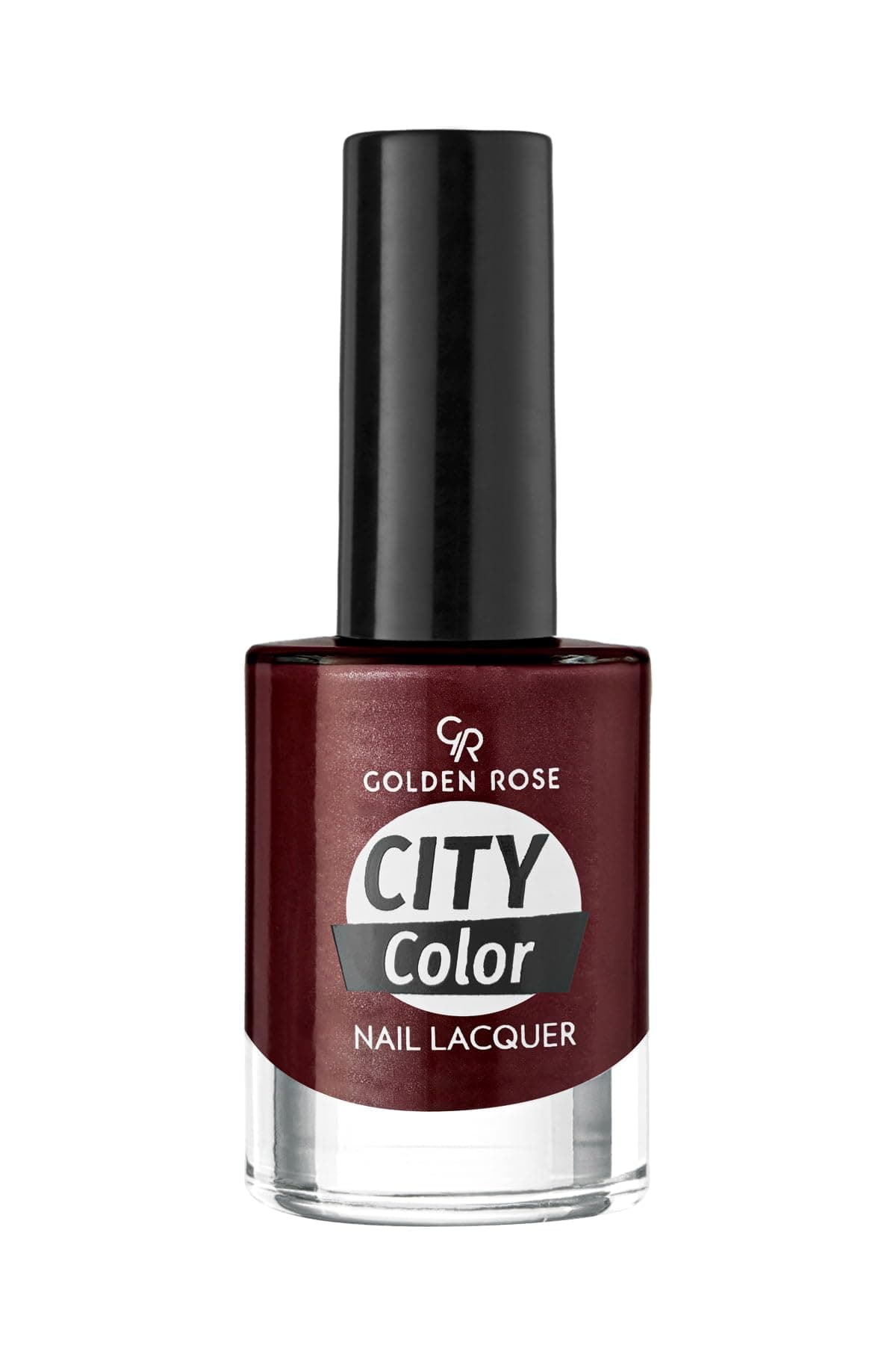 Golden Rose City Color Nail Lacquer No: 57 - Parlak ve Uzun Süre Kalıcı Oje 10.2 ml