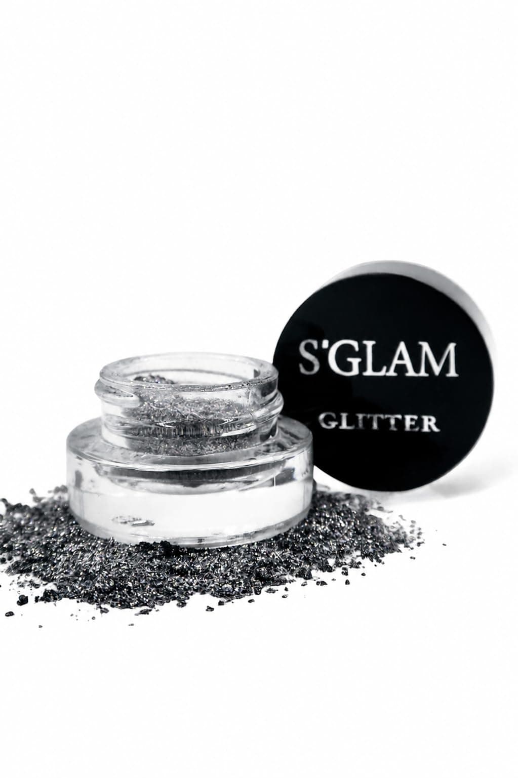 S'glam Glitter Black