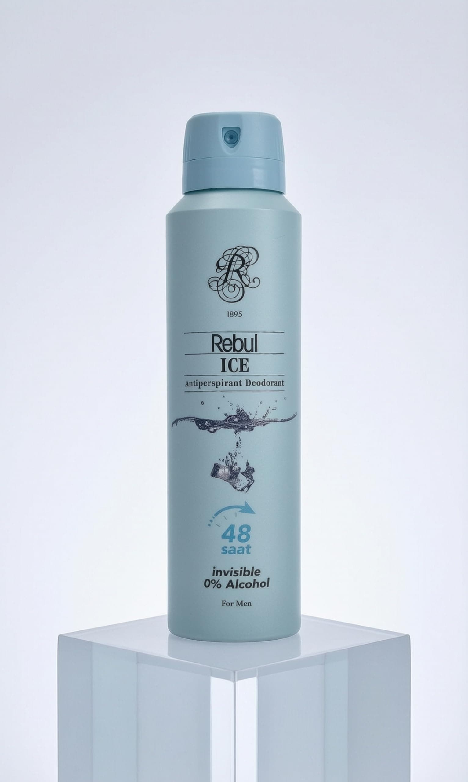 Rebul Tm Ice Deodorant 150 ml Erkek