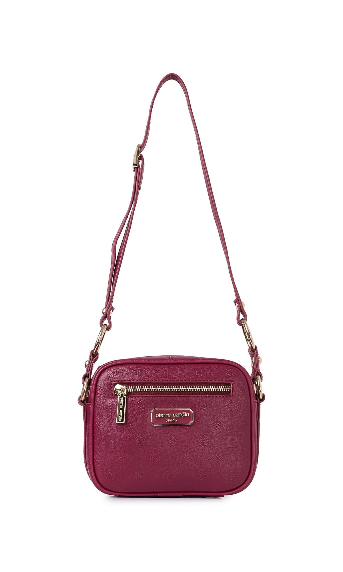 Suni Deri Polyester, VISNE, 18x15x7