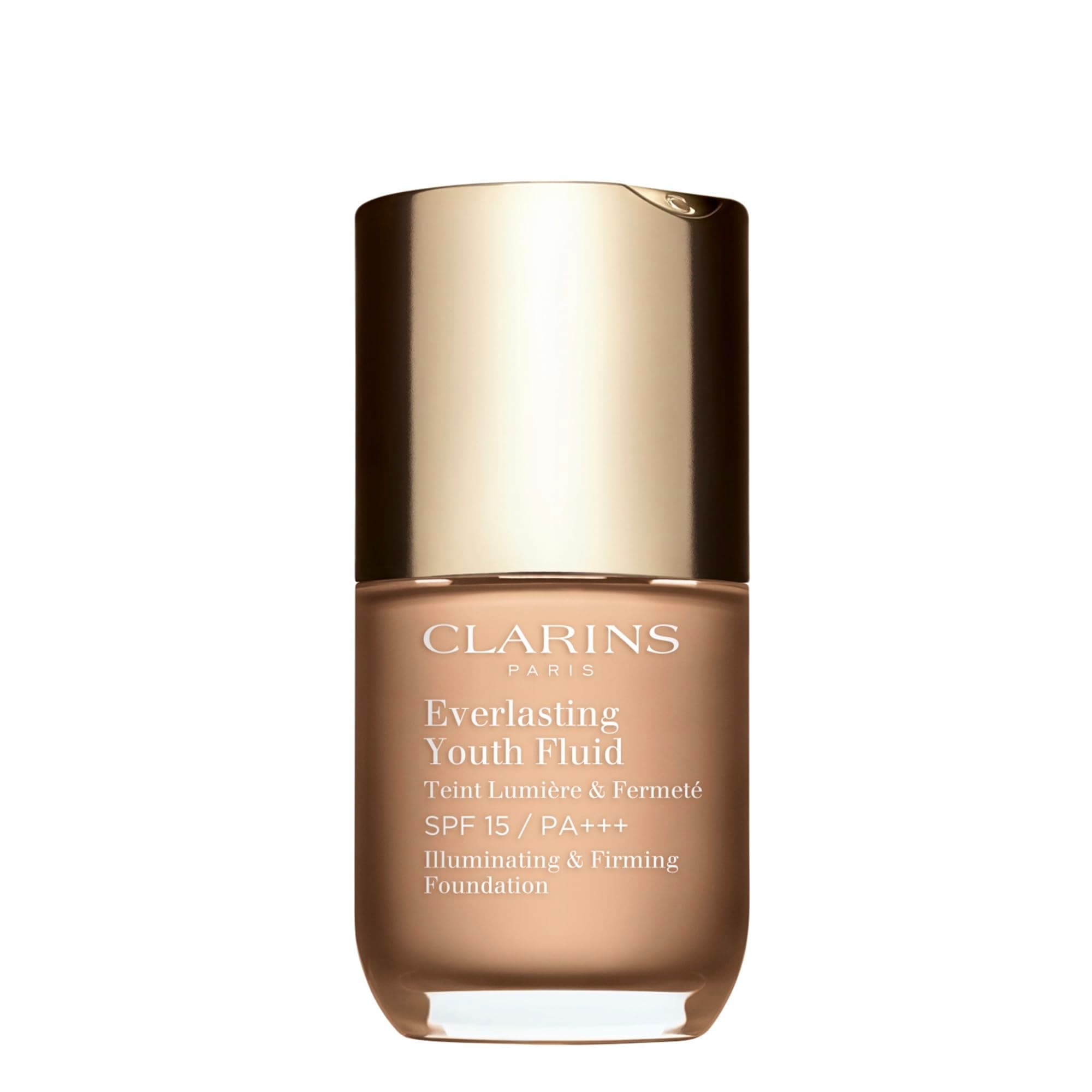 Clarins Everlasting Youth Fluid 108 Sıkılaştırıcı Fondöten 30 ml