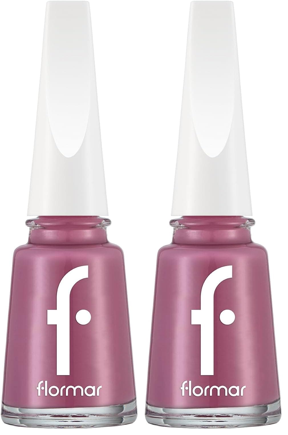 Flormar Klasik Parlak Bitişli Yüksek Pigmentli Oje Nail Enamel 541 Autumn Story (2 paketi)