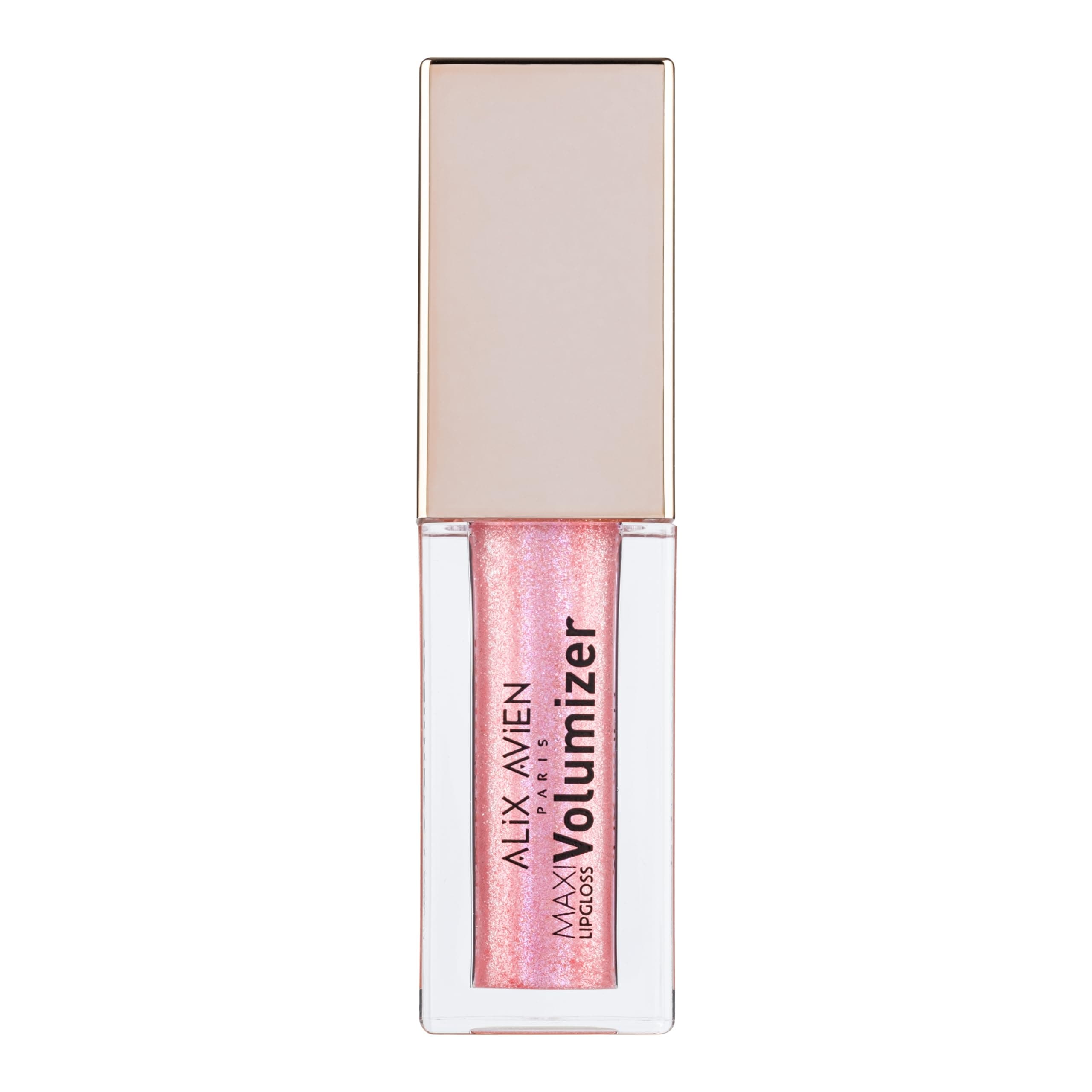 ALIX AVIEN Maxivolumizer Lipgloss 204 - Pearly Queen - Kalıcı Ve Nemlendirici Ruj - Dolgunlaştırıcı Etki