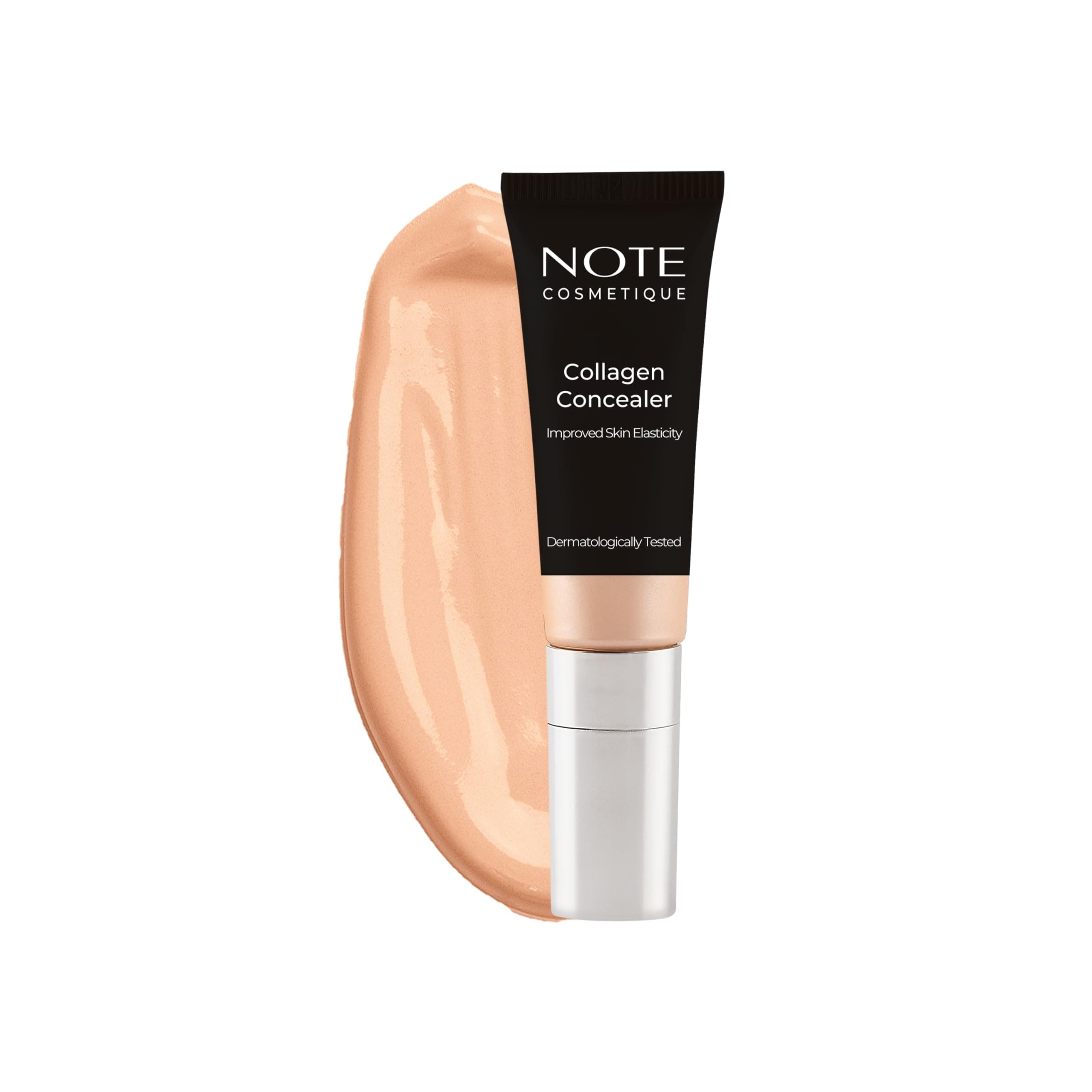 Note Cosmetics Collagen Concealer 03 Kolajen İçerikli SPF 20 Göz Altı Kapatıcısı