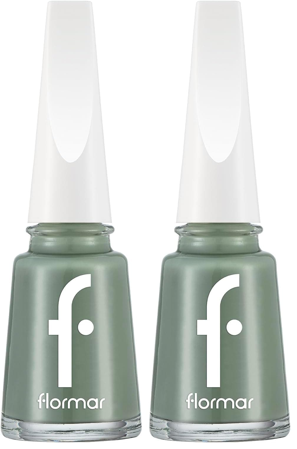 Flormar Oje Flormal Nail Enamel 543 Spa Day (2 paketi)