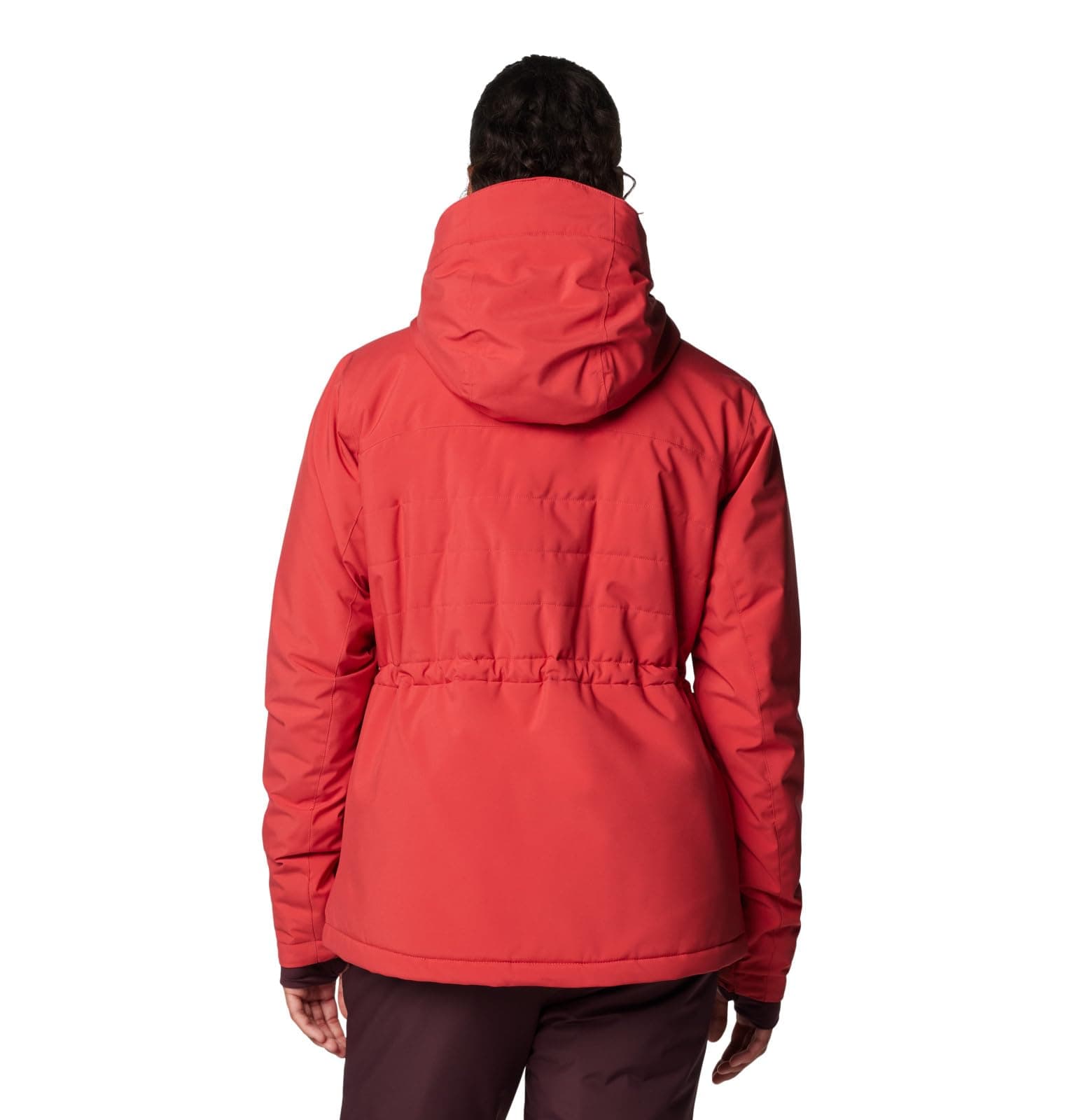 Powdered Peak Insulated Jacket Kadın