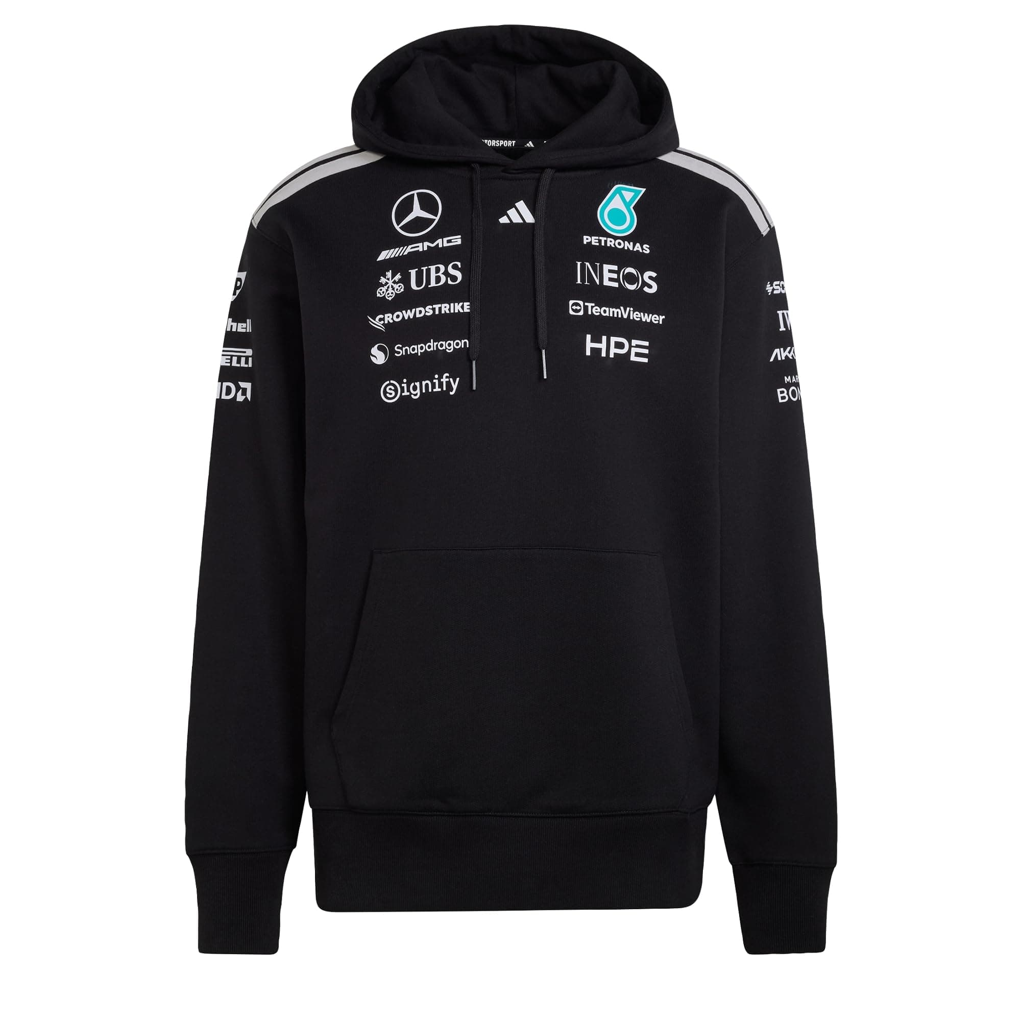 MER DR HOOD M Sweatshirt Erkek