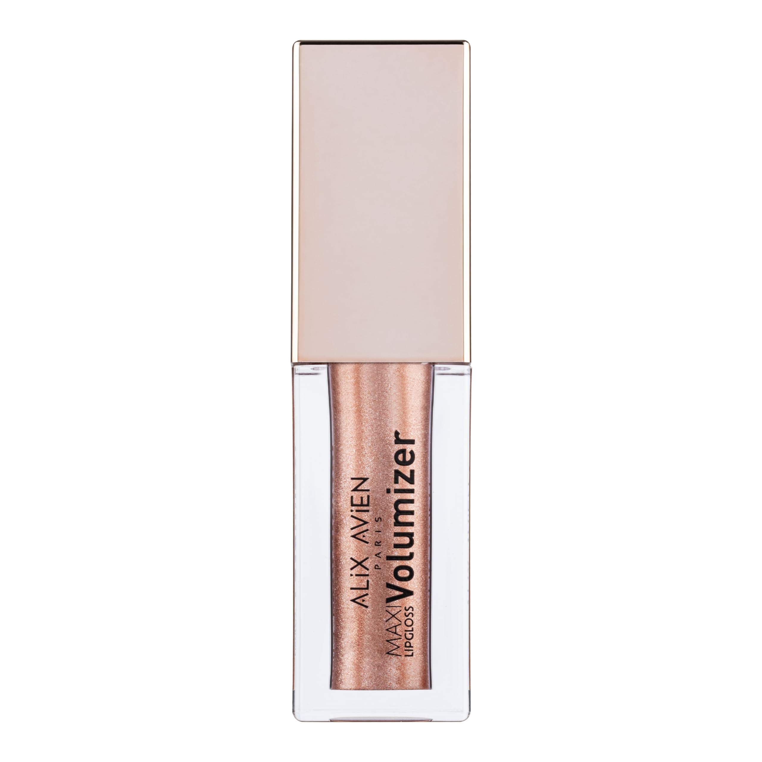 ALIX AVIEN Maxivolumizer Lipgloss 209 - Rosy Copper - Kalıcı Ve Nemlendirici Ruj - Dolgunlaştırıcı Etki