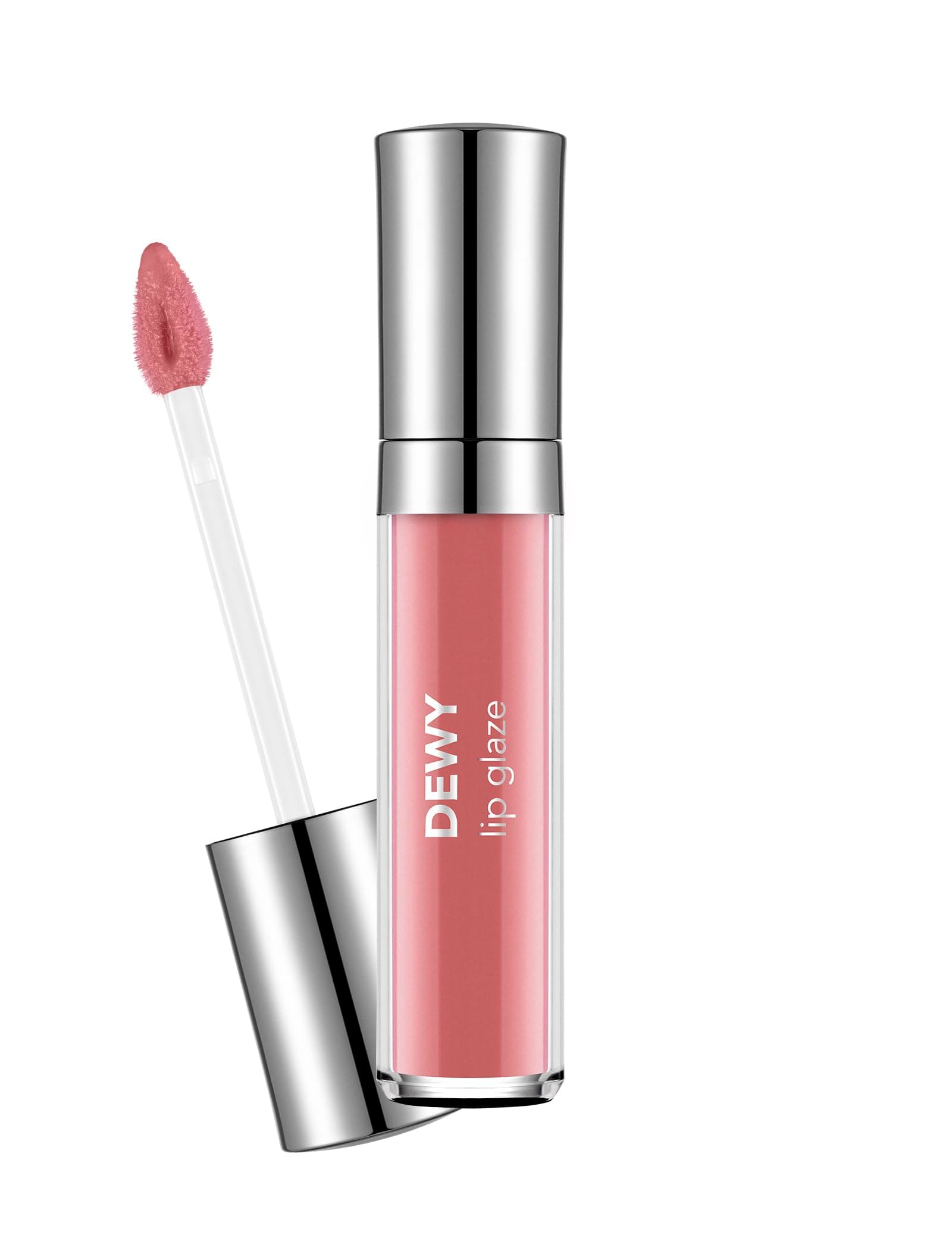 Flormar Dewy Lip Glaze Nemlendirici Etkili Yarı Transparan Dudak Parlatıcısı - 013 PINK GLORY
