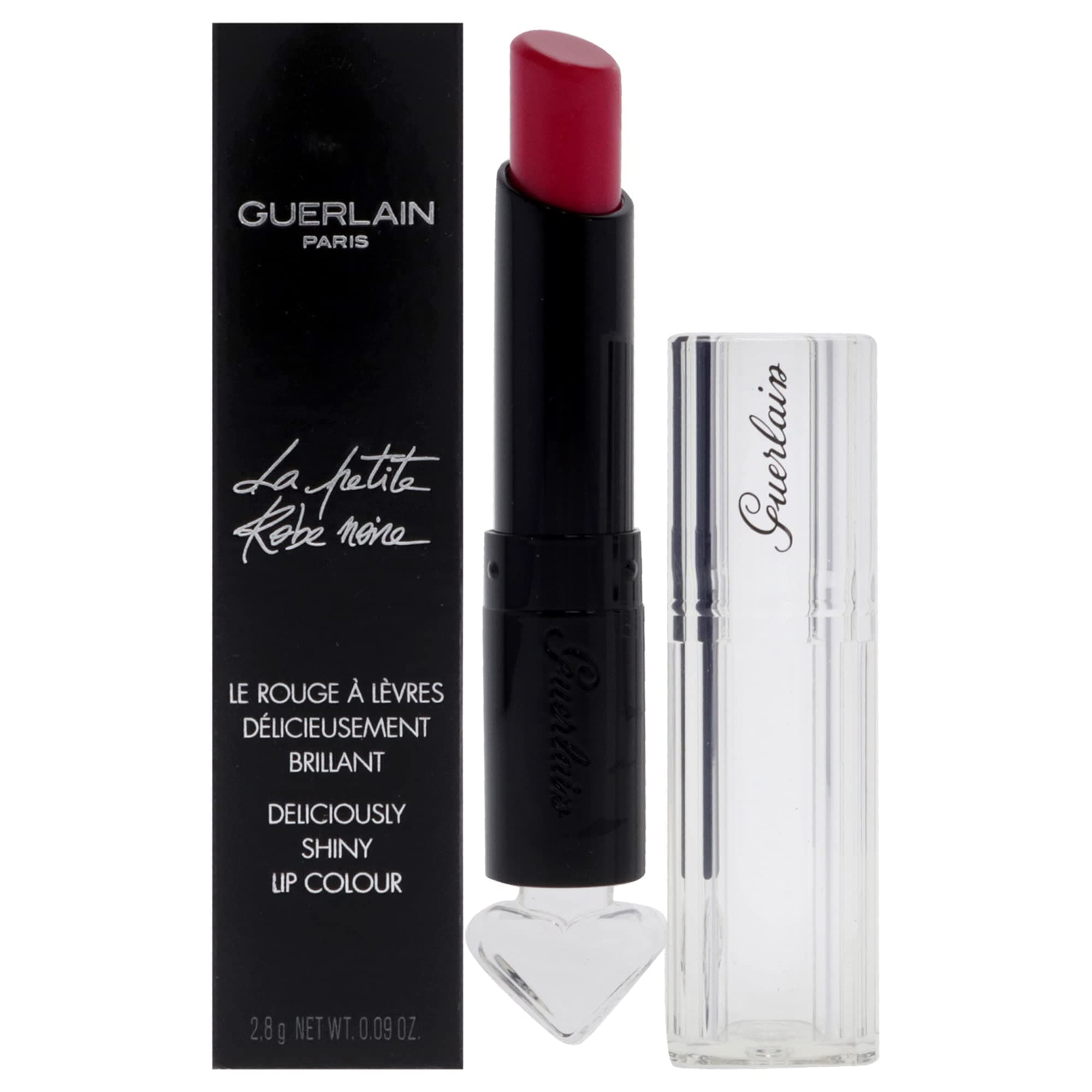 Guerlain La Petite Robe Noire Lips 065 Neon Pumps Ruj 1 Paket (1 x 2.8 g)