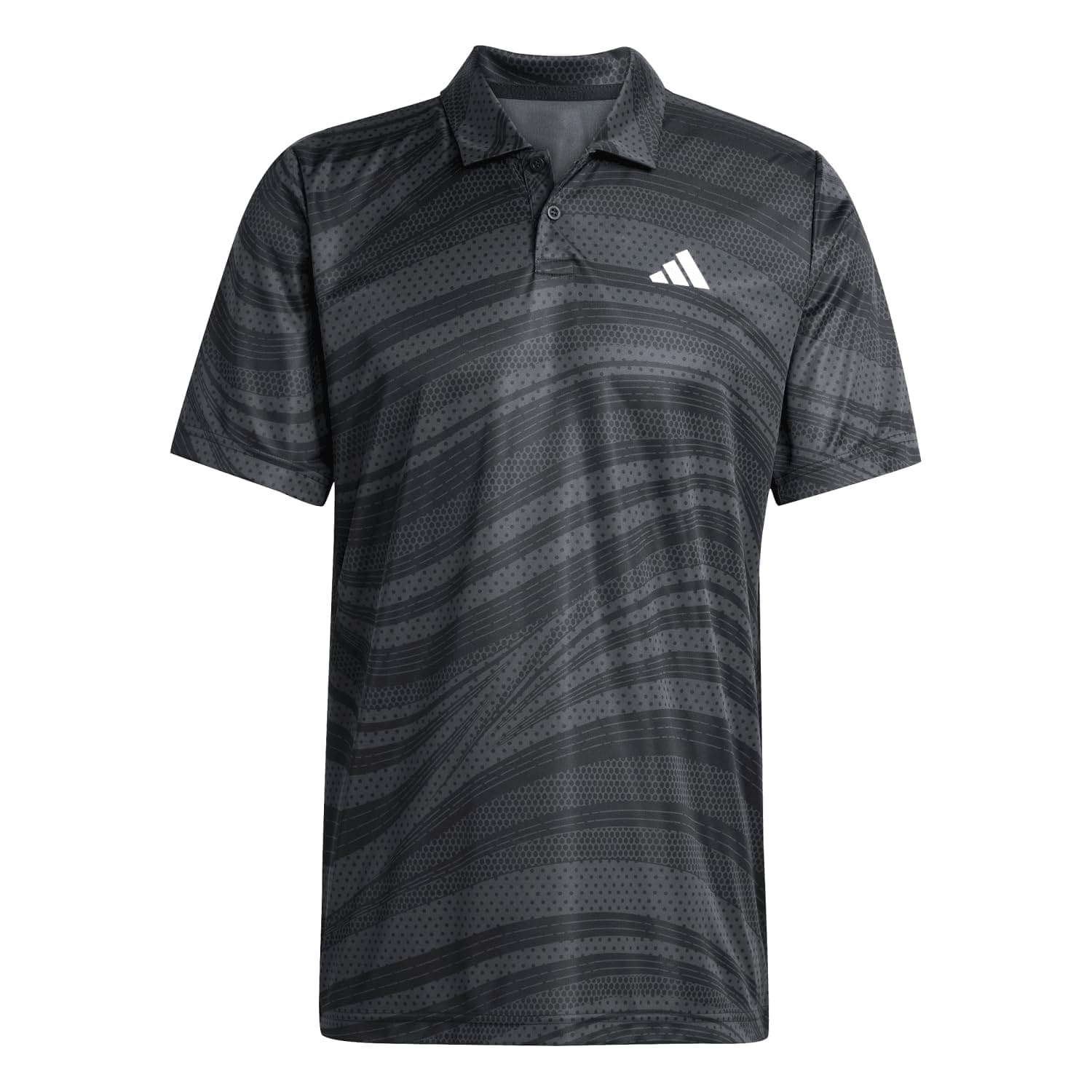 Club Tennis Graphic Polo Erkek Tişört