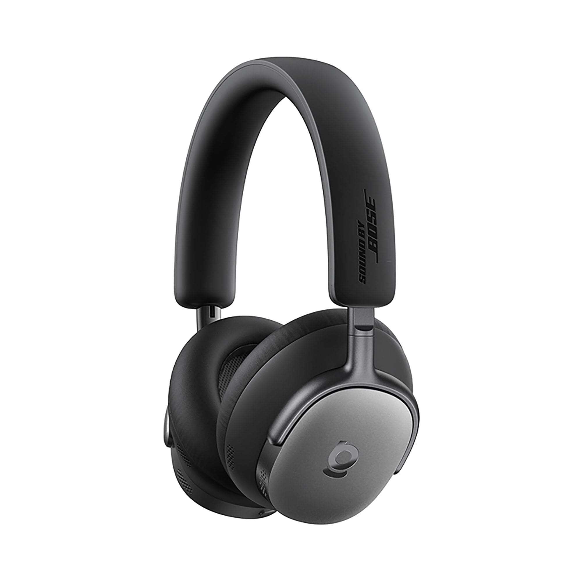 Baseus Inspire Sound by Bose XH1 ANC 100 saat çalma süresi 4 mikrofon BT6.0 Kablosuz Kulak Üstü Kulaklık, Siyah