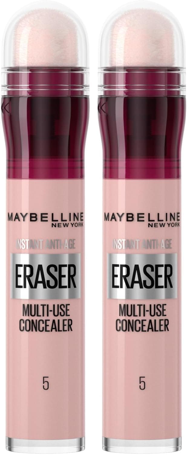 Maybelline New York Instant Anti Age Eraser Kapatıcı- 05 Brighten (2 paketi)