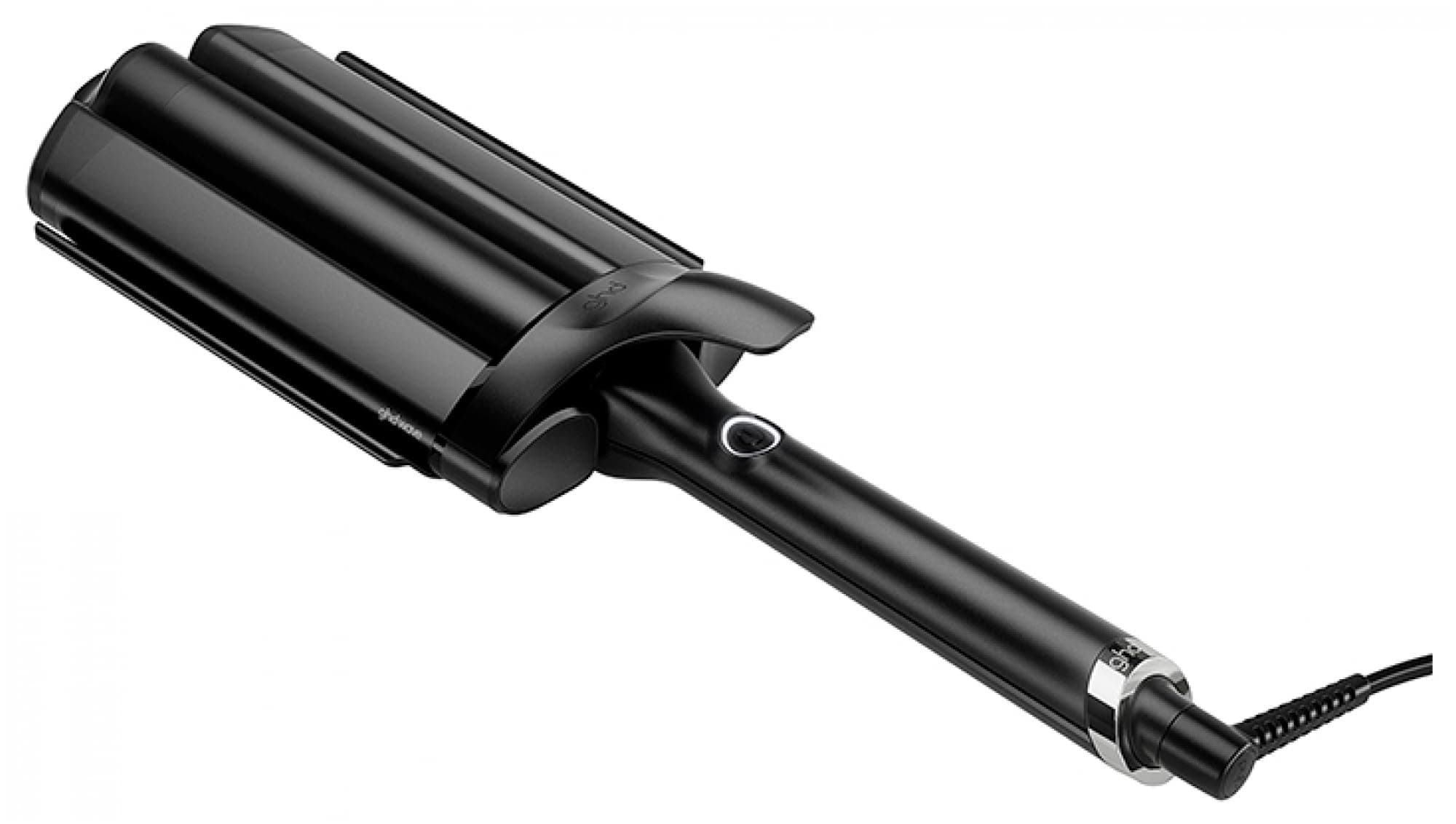 ghd Üçlü Su Dalgası Saç Şekillendirici (3x32mm) - ghd Wave saç maşası - Üçlü Waver - Tüm saç tipleri için
