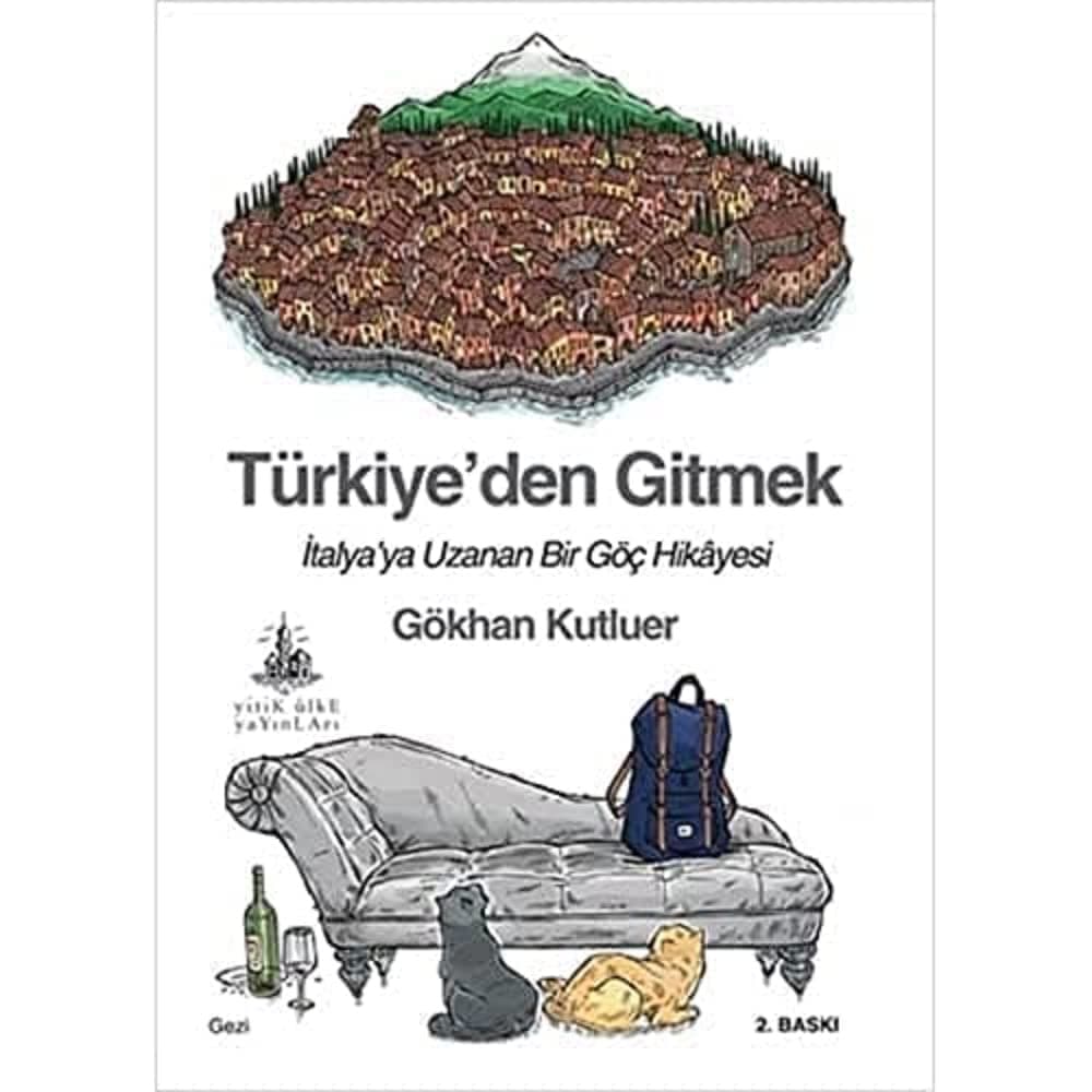 Türkiye’den Gitmek: İtalya’ya Uzanan Bir Göç Hikayesi