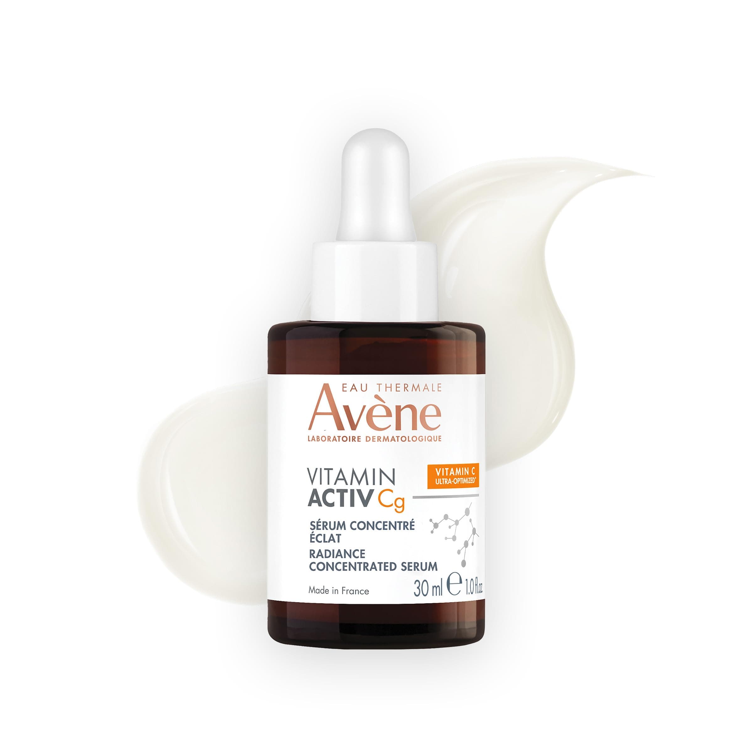 EAU THERMALE AVENE Vitamin Activ Cg C Vitamini Ve Niasinamid Serum Işıltı Veren Antioksidan Etkili Serum 30 ML