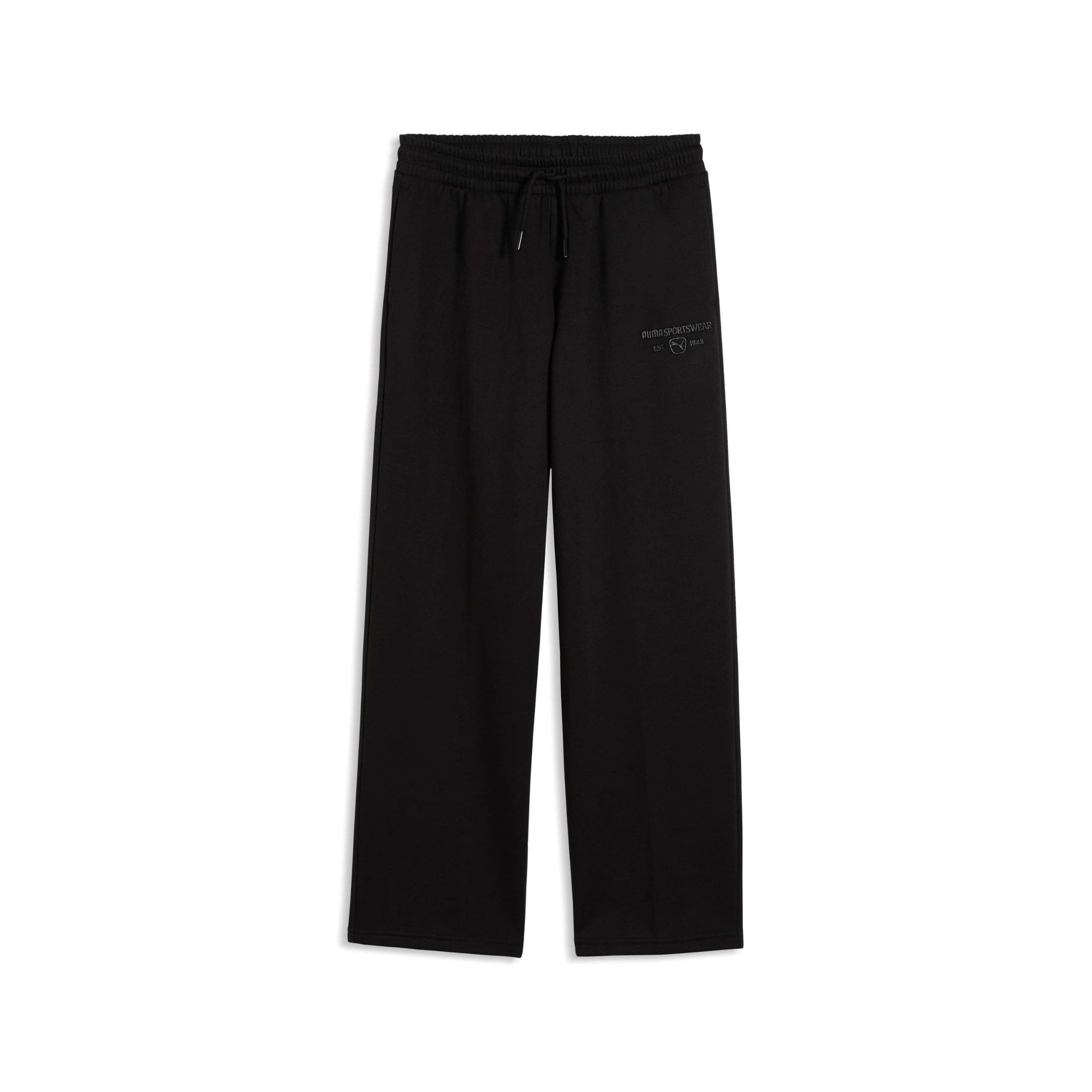 PUMA PUMA CLASS Pants Eşofman Altı Kız çocuk
