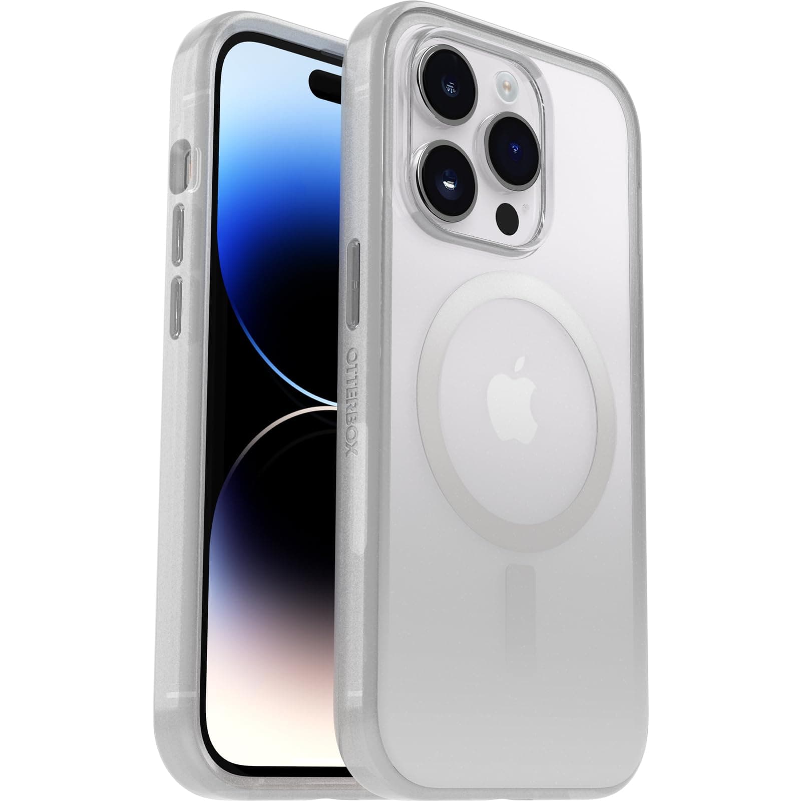OtterBox iPhone 14 Pro için MagSafe ile Şeffaf Kılıf Serisi, Darbeye Dayanıklı, Düşmeye Dayanıklı, Ultra İnce, Koruyucu Kılıf, 2X Askeri Standartlara Göre Test Edilmiştir, Gallant