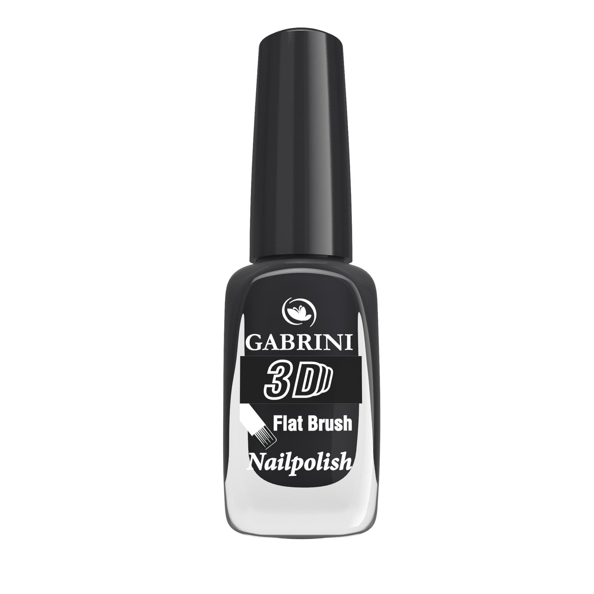 Gabrini 3D Nail Polish 62 1 Paket (1 x 1 Adet)