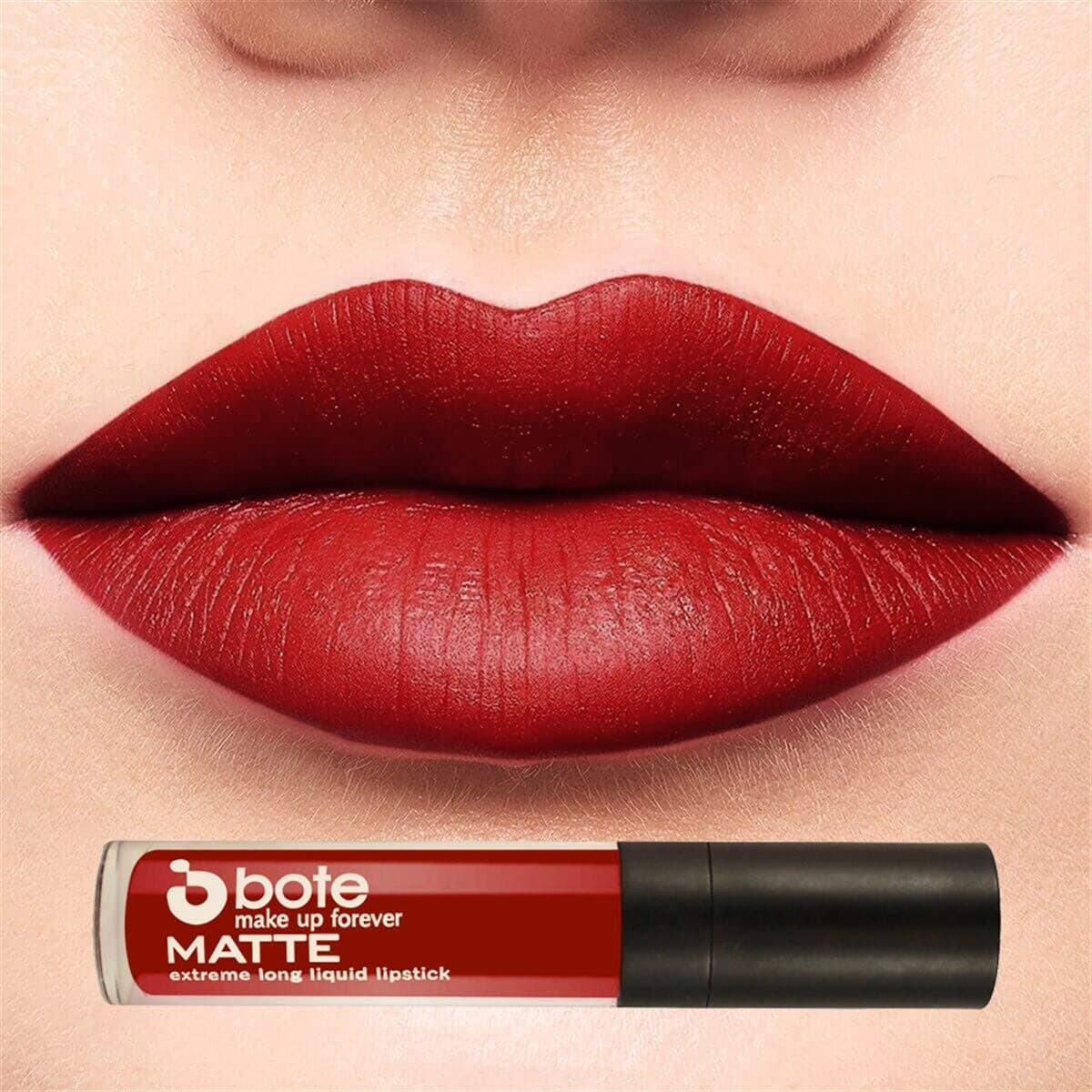 Bote Makeup Matte Extreme Long Liquid Lipstick 11