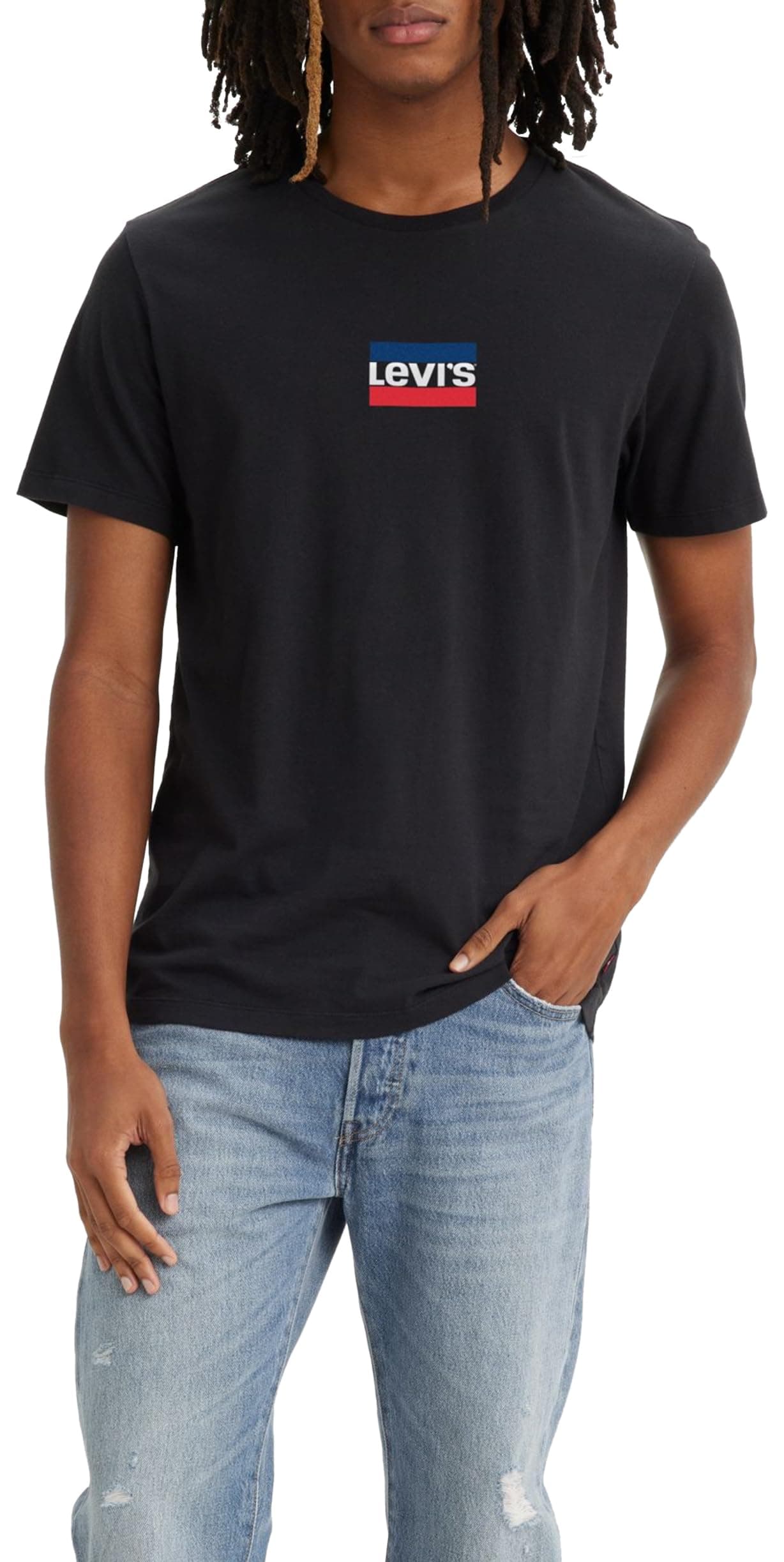 Graphic Crewneck Tişört Tişört Erkek