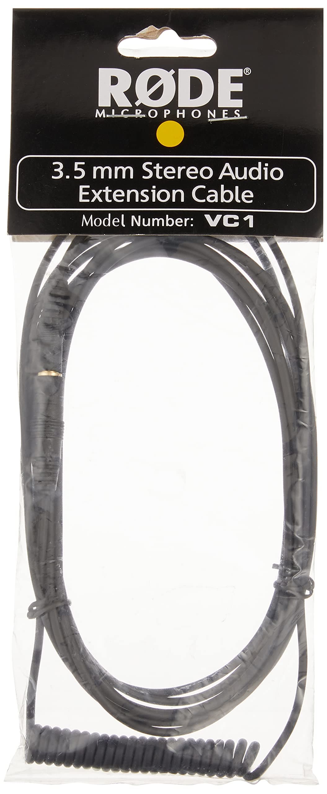 RØDE RODE VC1 Stereo Kablo Kablo