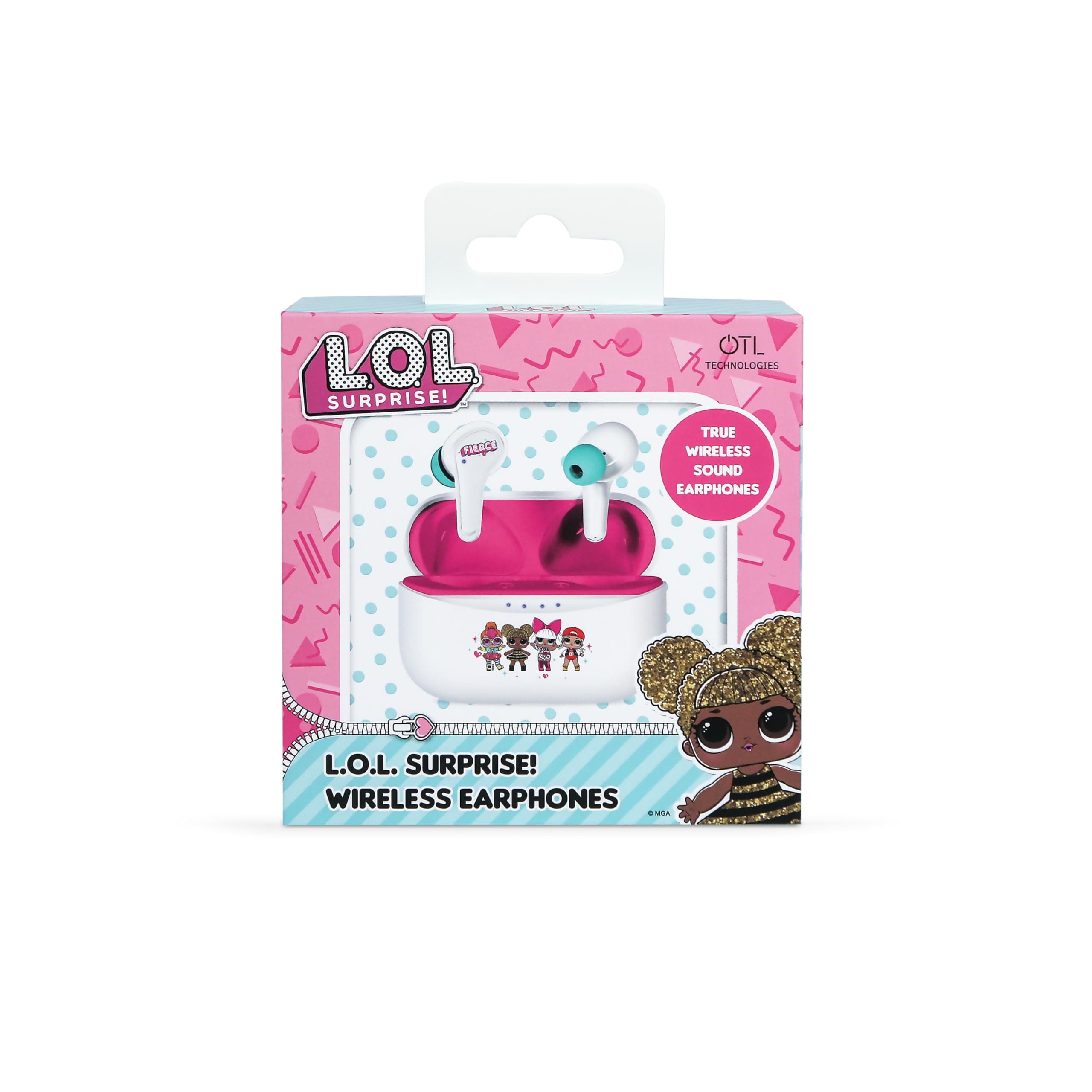 OTL - L.O.L Β.Β. NATION TWS EARPODS KULAKLIK
