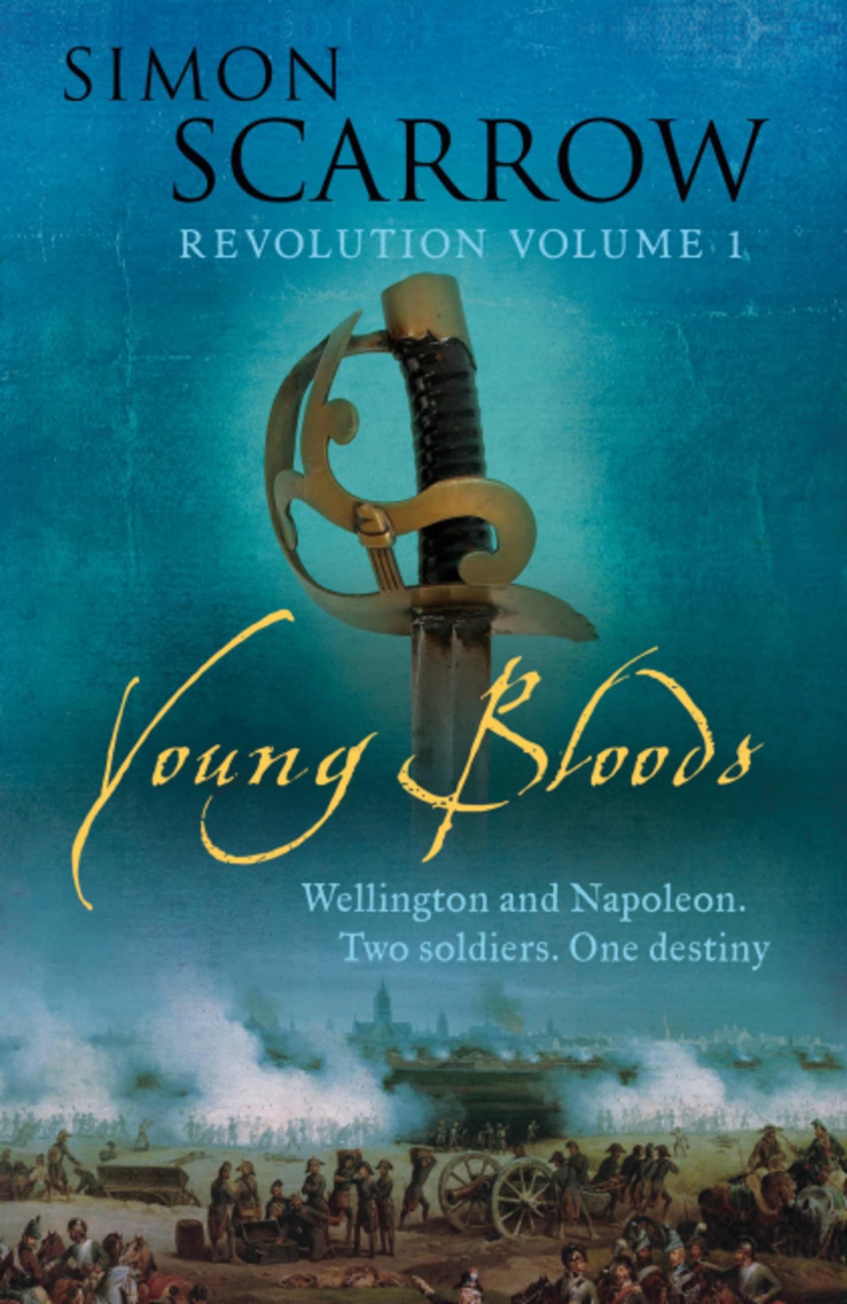 Young Bloods: 1