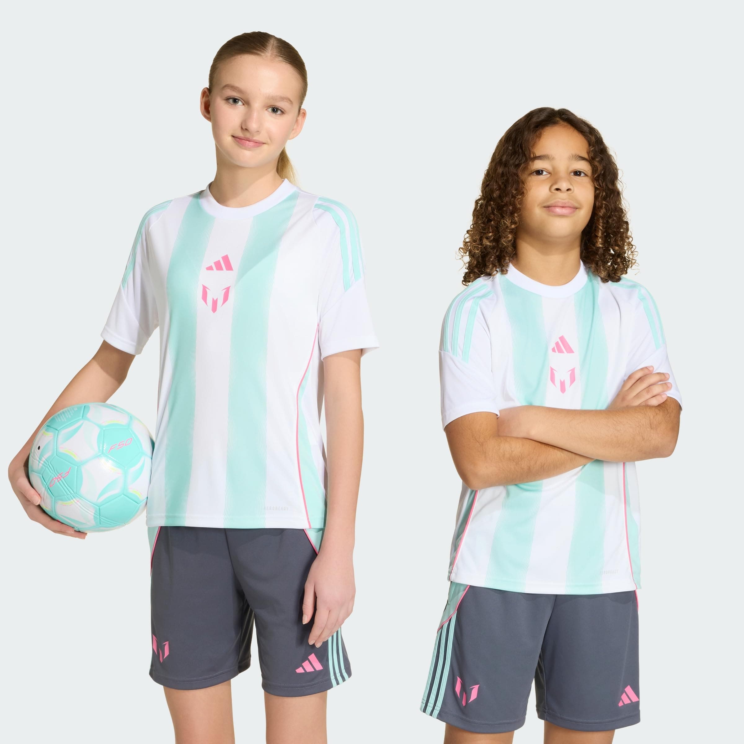 Messi Tr Jsy Y Unisex Çocuk Forma