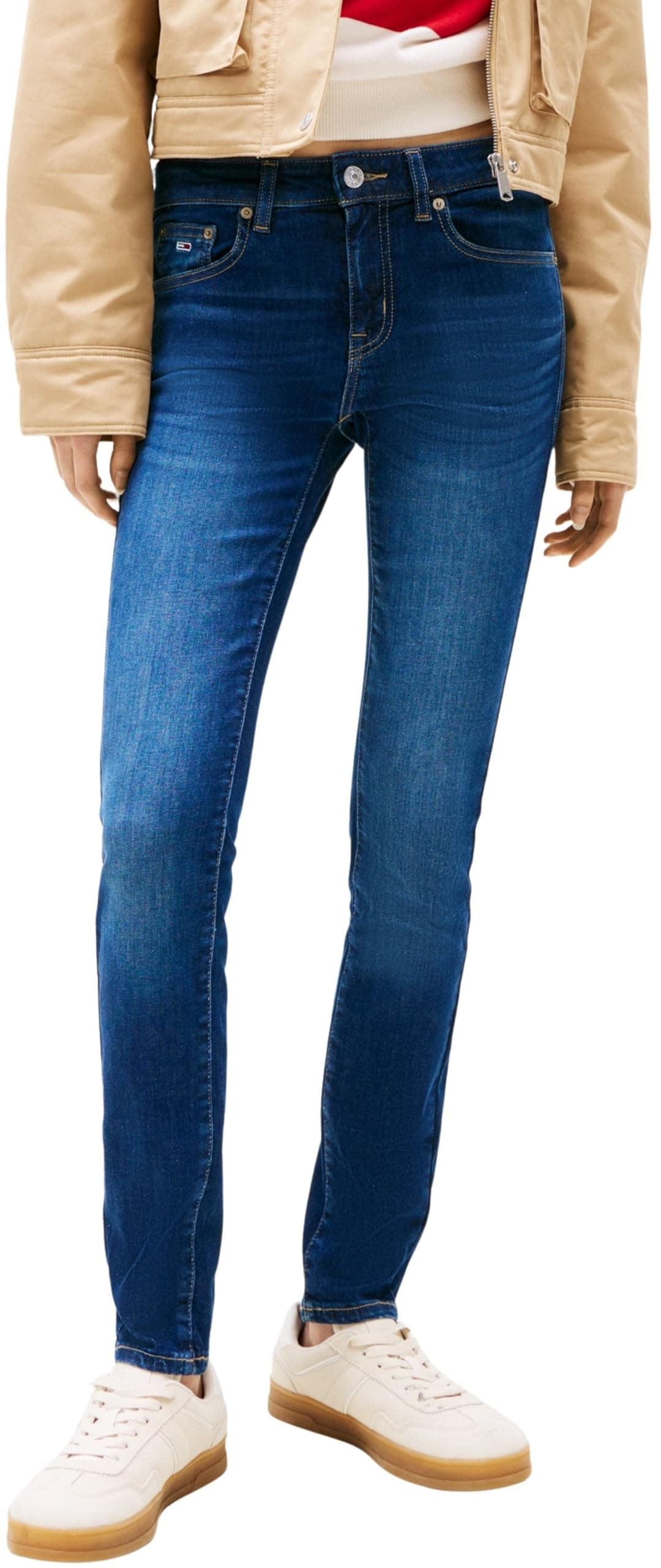 SOPHIE LW SKN CH0258 Jeans Kadın