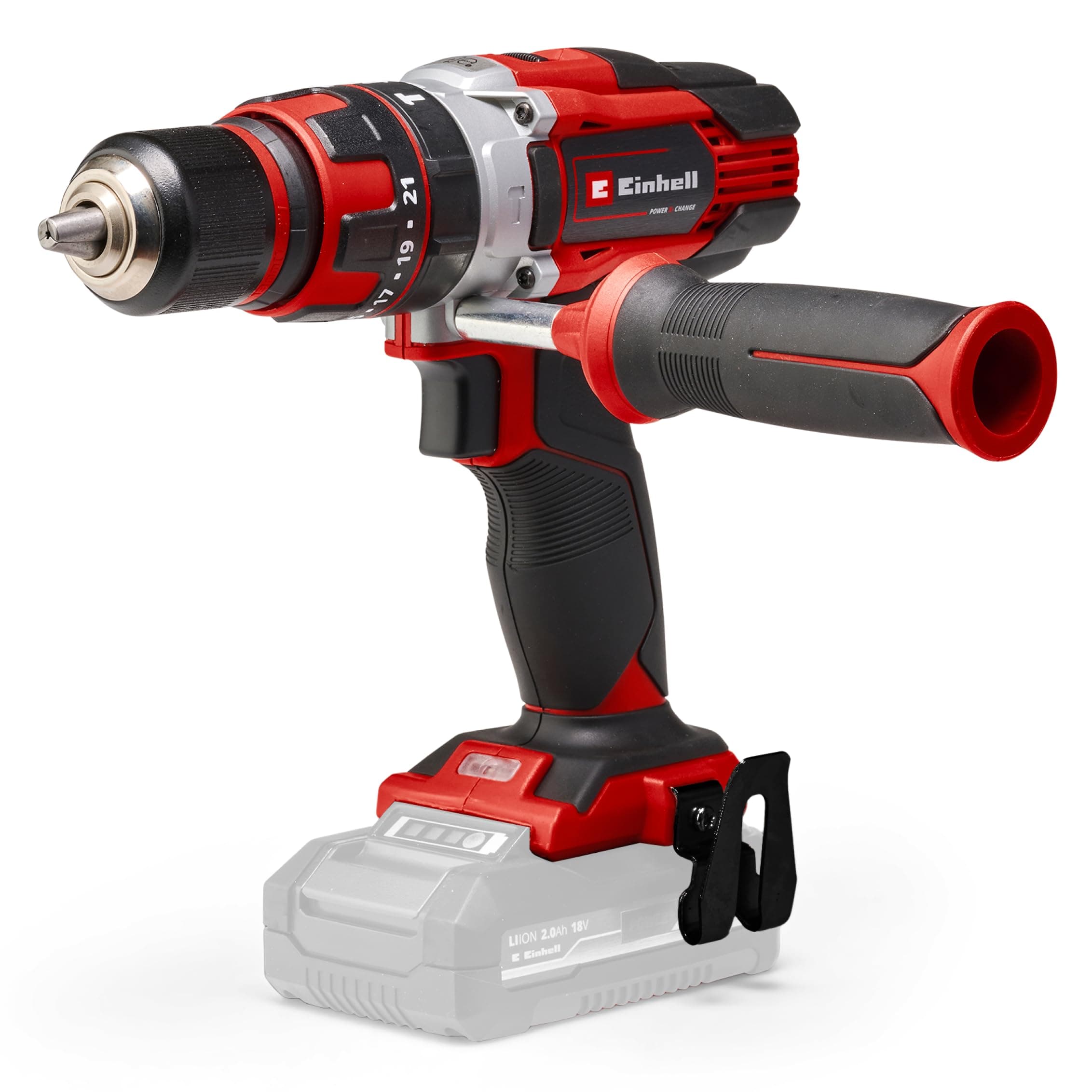 Einhell Akülü Darbeli Vidalama TE-CD 18/48 Li-i-Solo 4513926