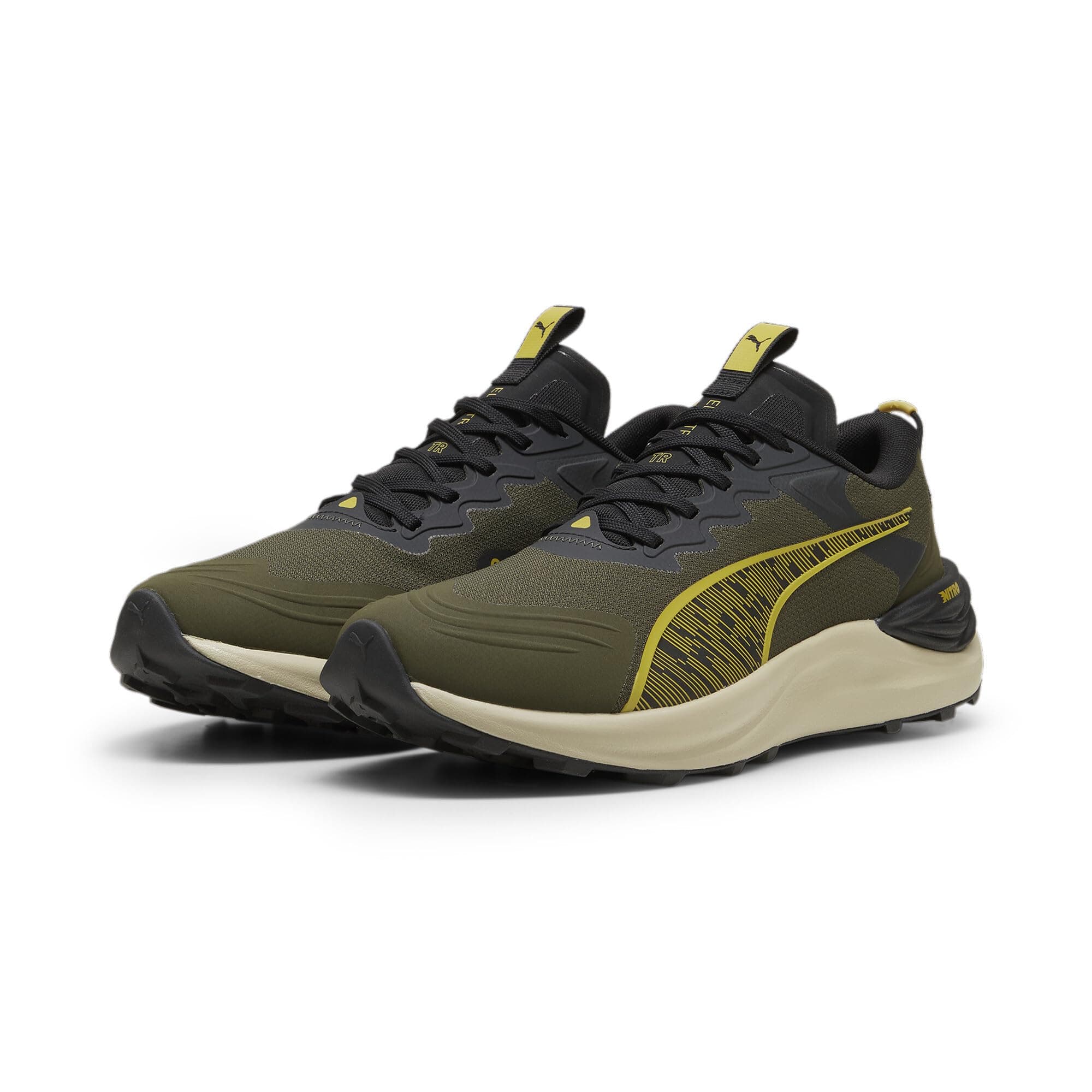 PUMA Electrify NITRO 3 TR Spor AyakkabıUnisex Yetişkin