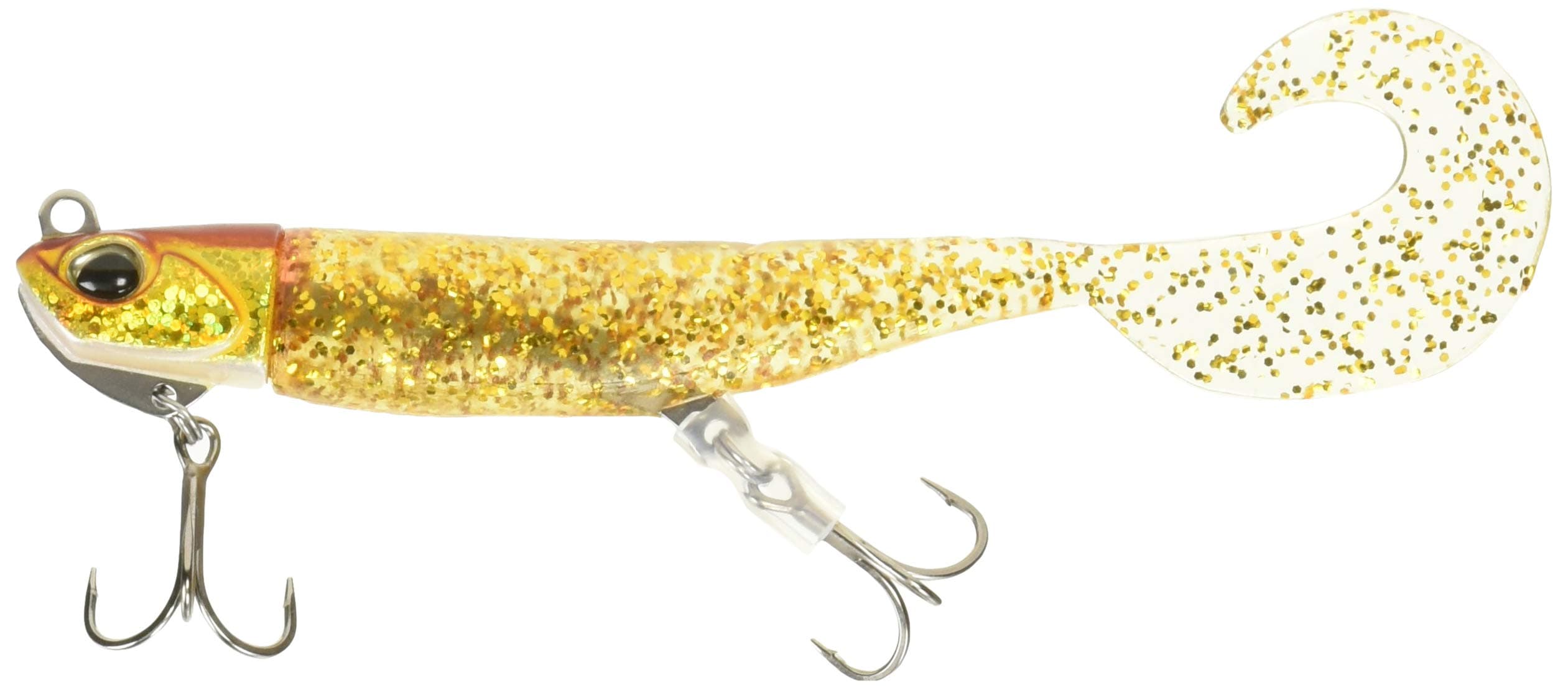 Duo Beach Walker Haul Grub Set 14Gr AOA0026 Sparkling Red Gold Suni Yem