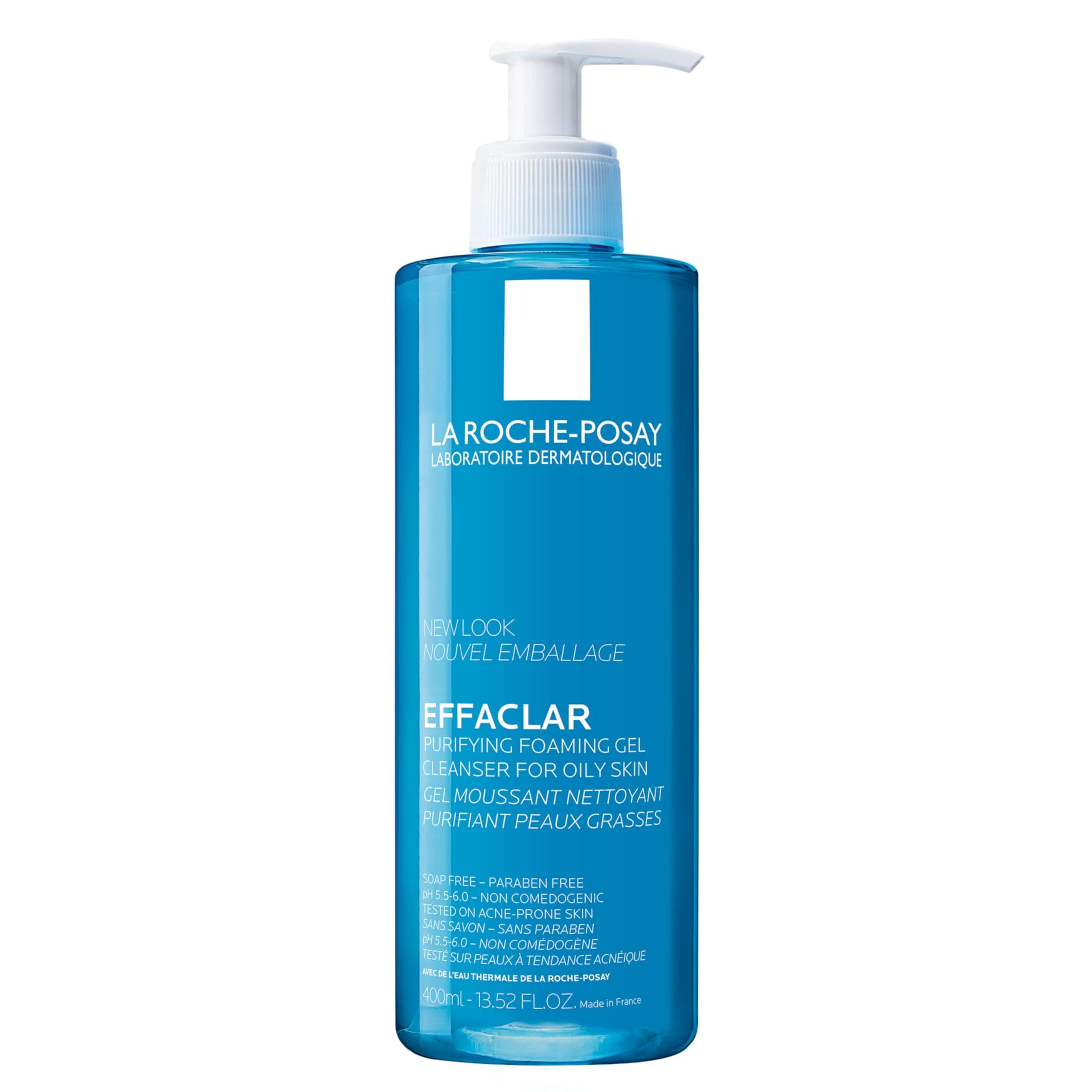 La Roche Posay Effaclar Gel - Yağlı ve Hassas Ciltler İçin Temizleyici Jel 400ml
