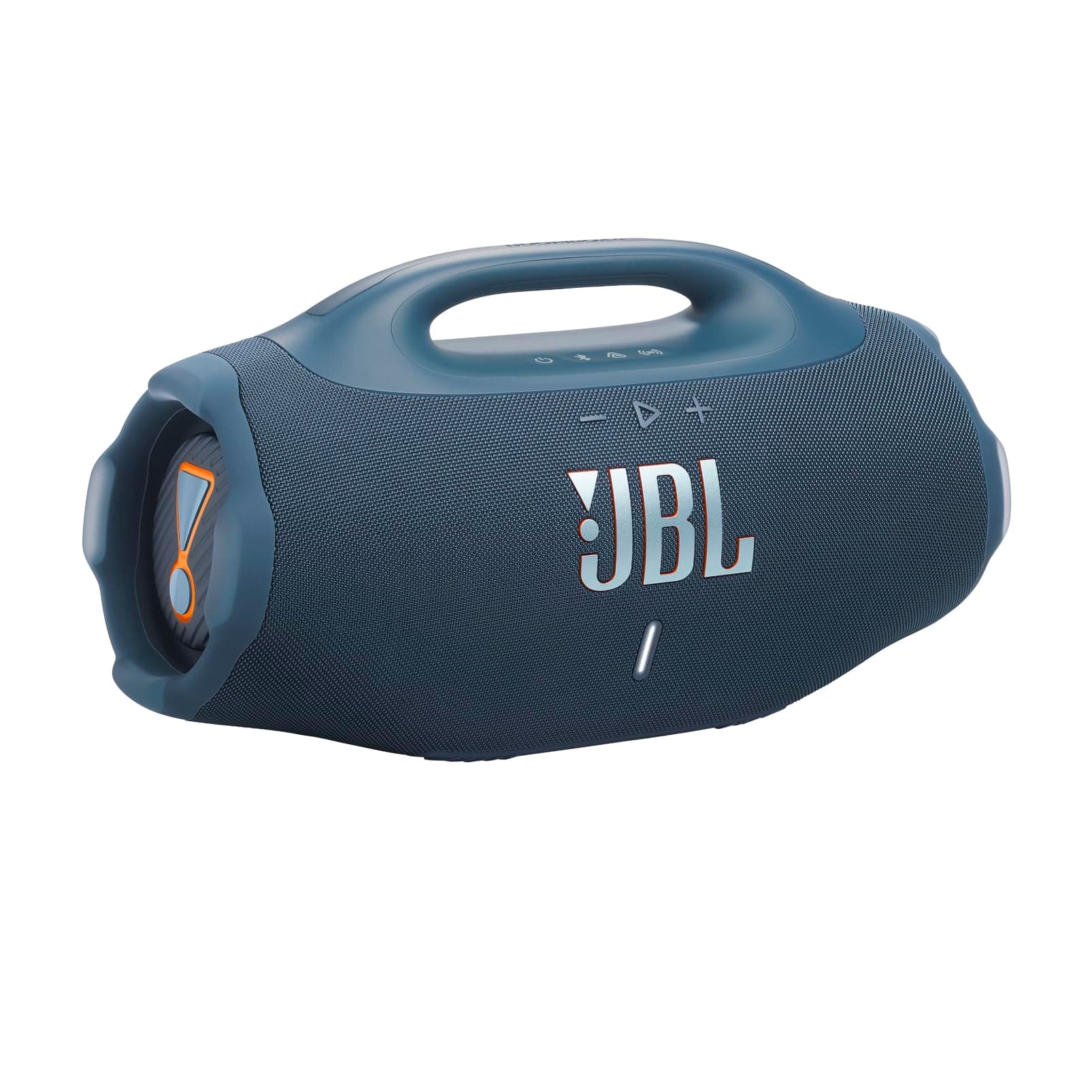 JBL Boombox 4, Bluetooth Hoparlör, IP67, Mavi