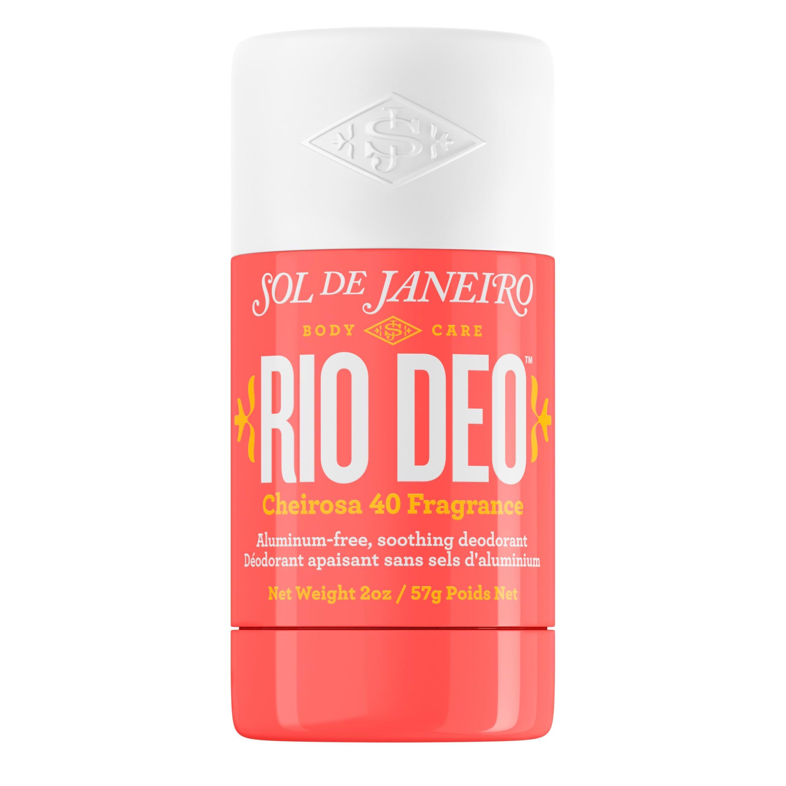 Sol de Janeiro Rio Deo Cheirosa '40 57 G - Alüminyumsuz Deodorant