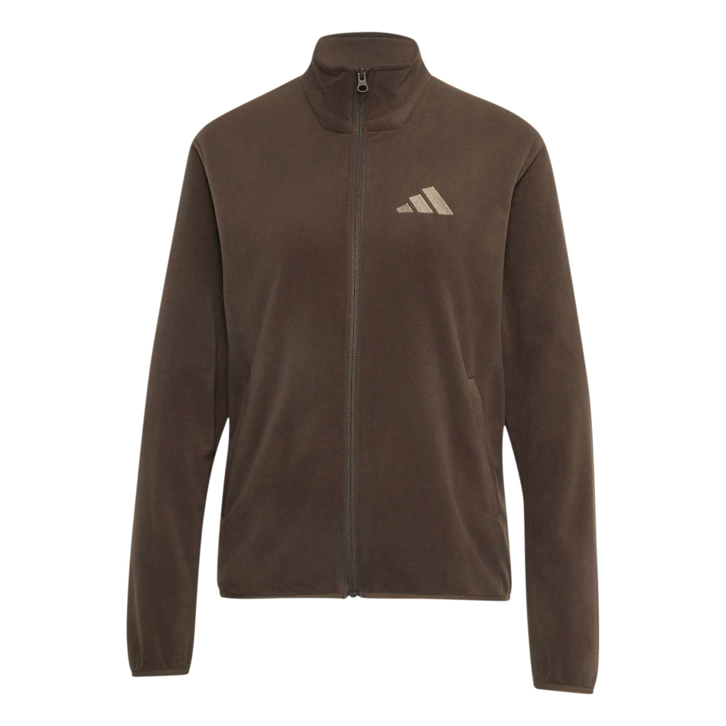 W MT ESS FZ FL Sweatshirt Kadın