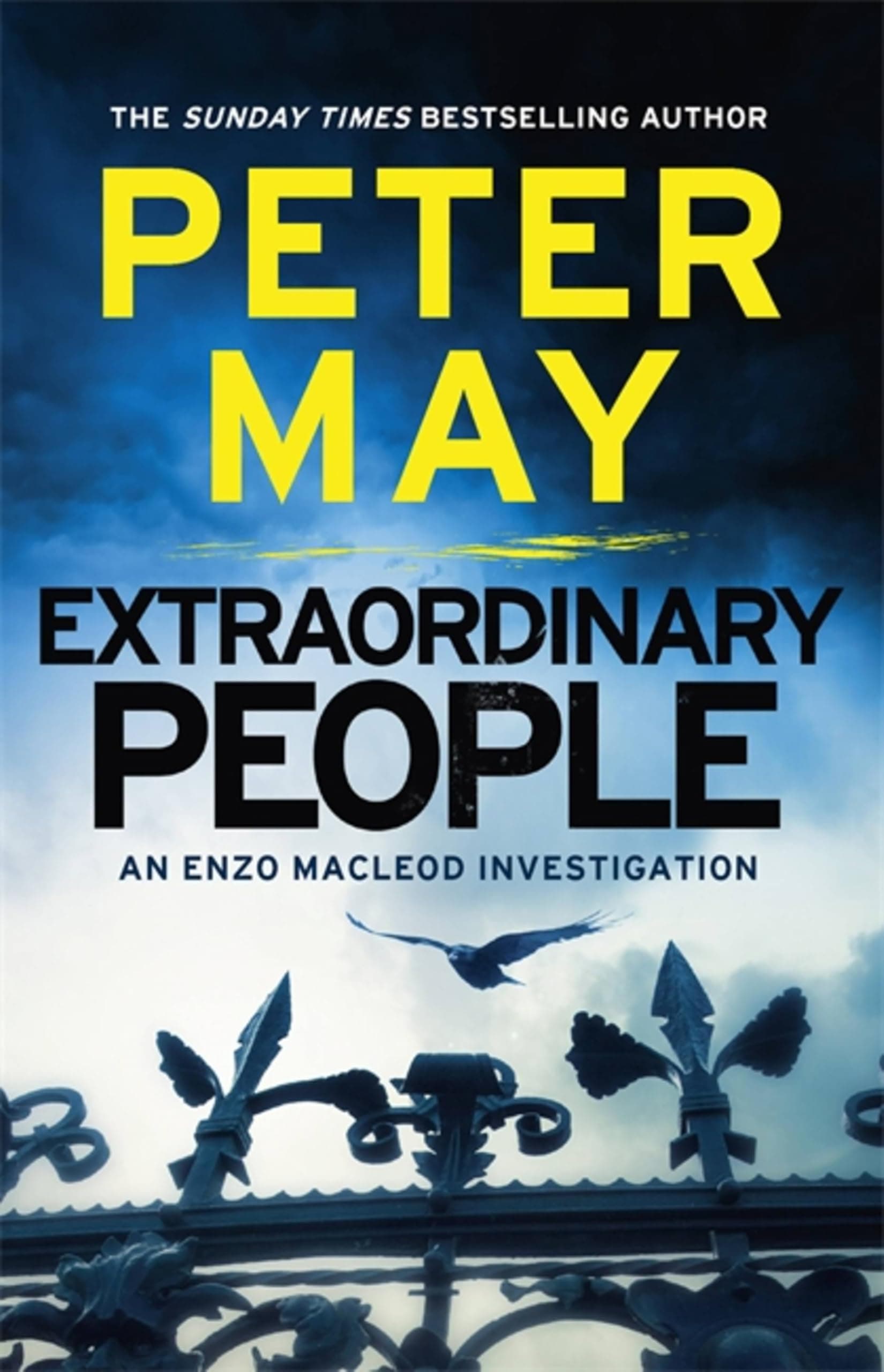 Extraordinary People: Enzo Macleod 1: A stunning cold-case mystery from the #1 bestseller (Enzo 1)