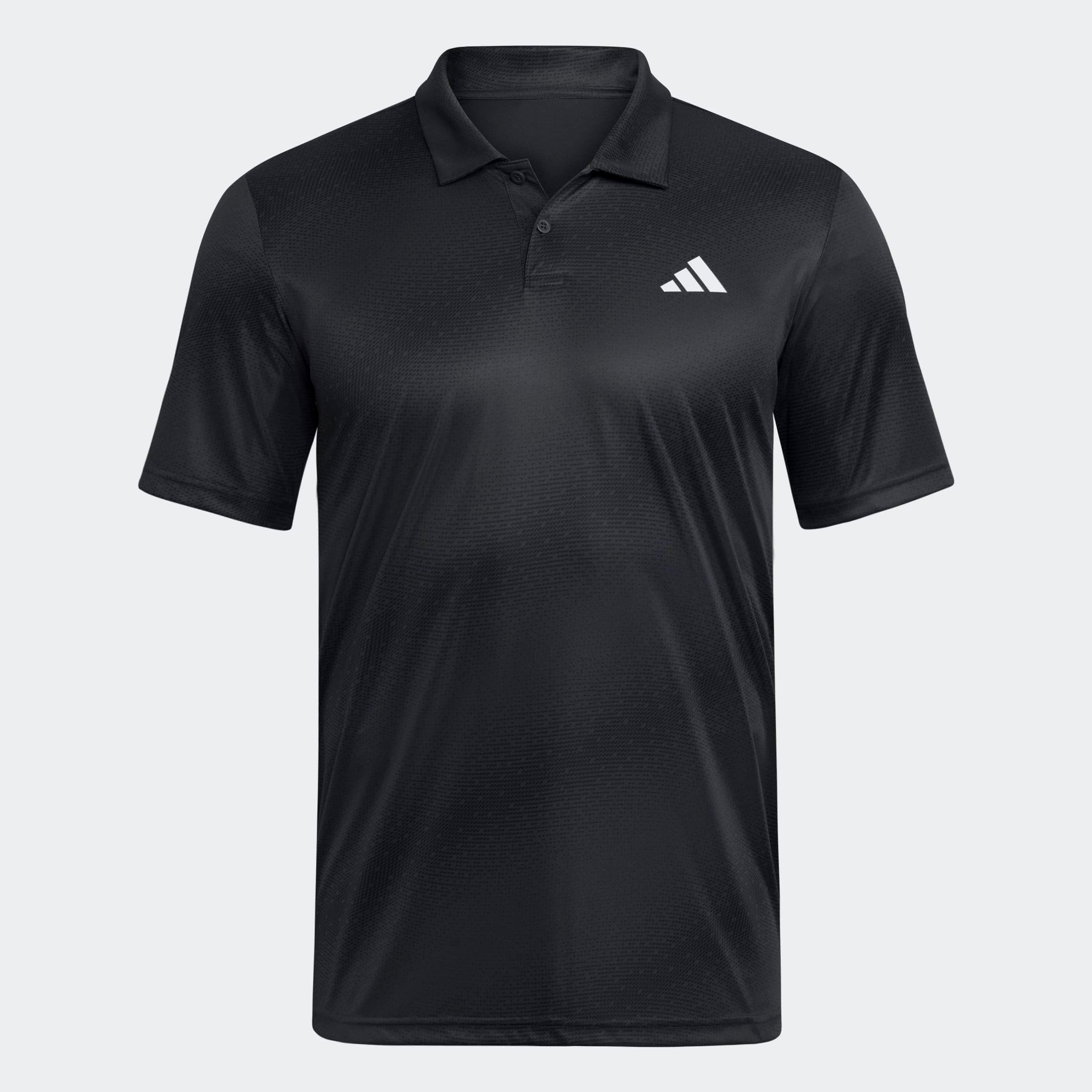 Club Tennis Graphic Polo Erkek Tişört
