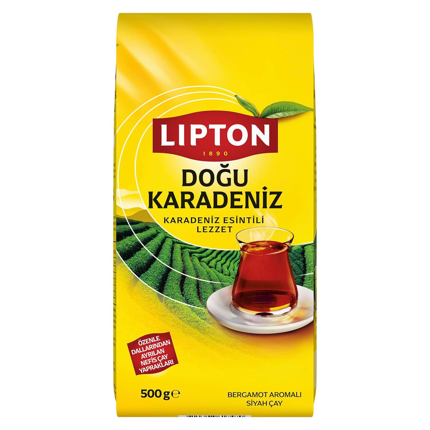 Lipton Doğu Karadeniz Dökme Çay, 500 g