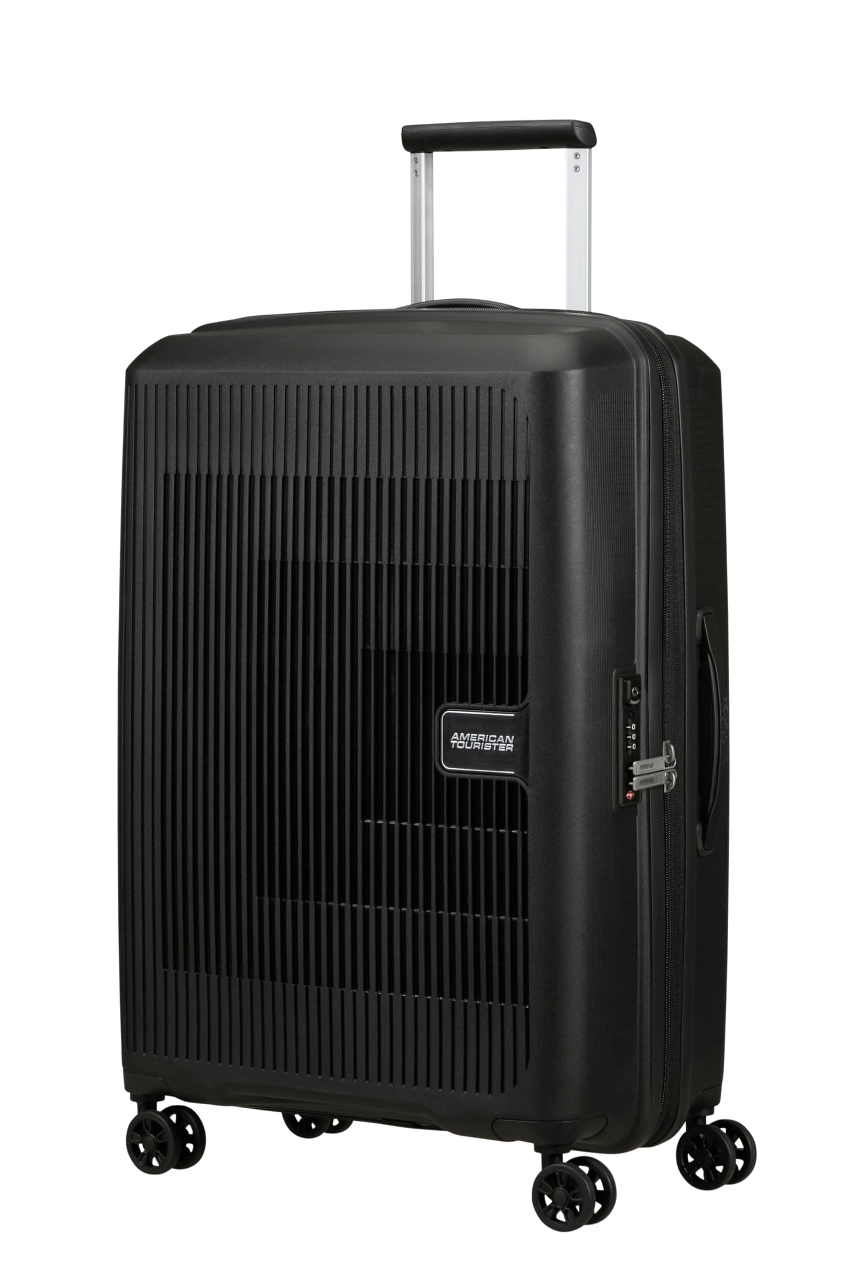 American Tourister AEROSTEP-SPINNER 67/24 EXP TSA Üniseks Yetişkin Valiz