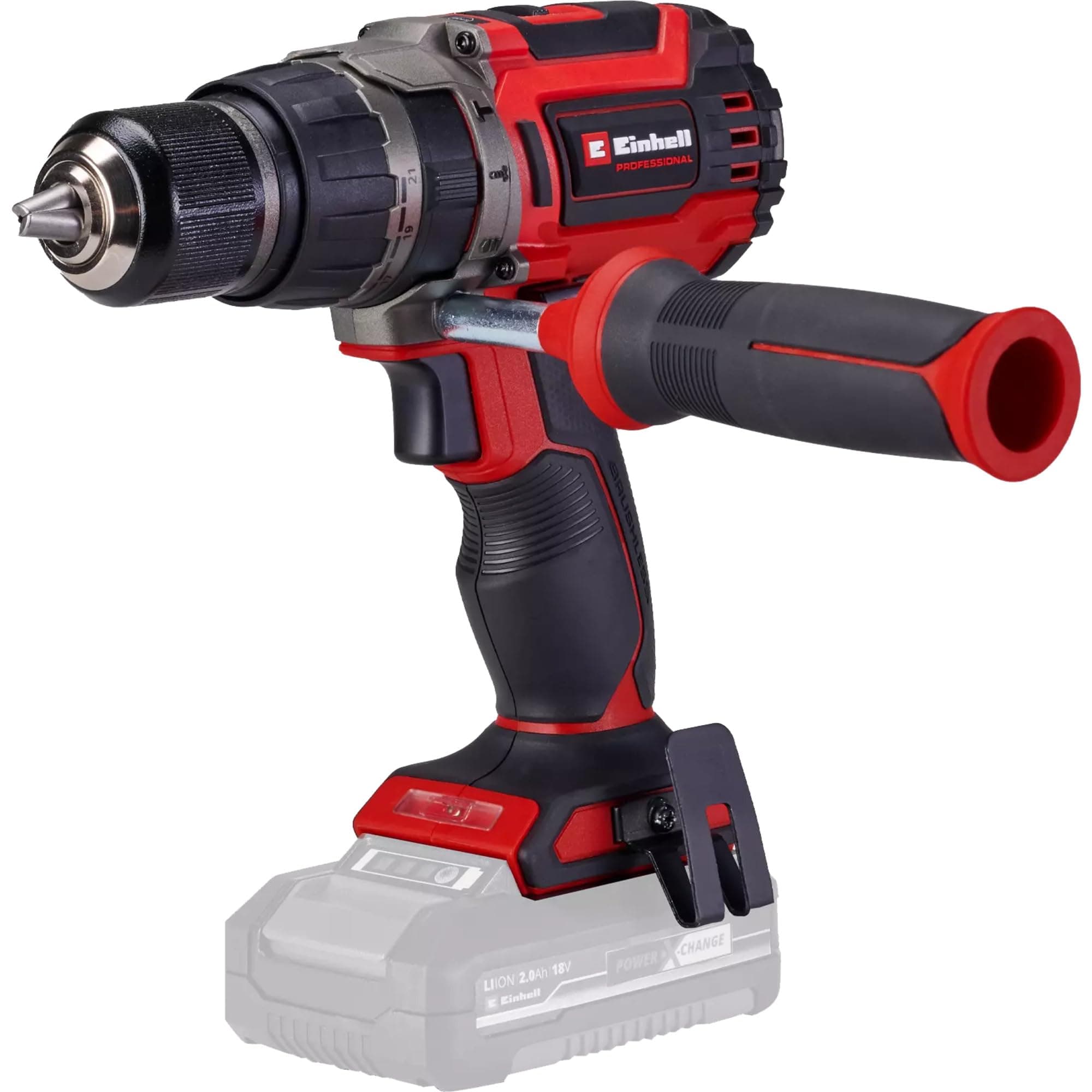 Einhell Professional Akülü Darbeli Vidalama TP-CD 18/70 Li-i BL 4514315