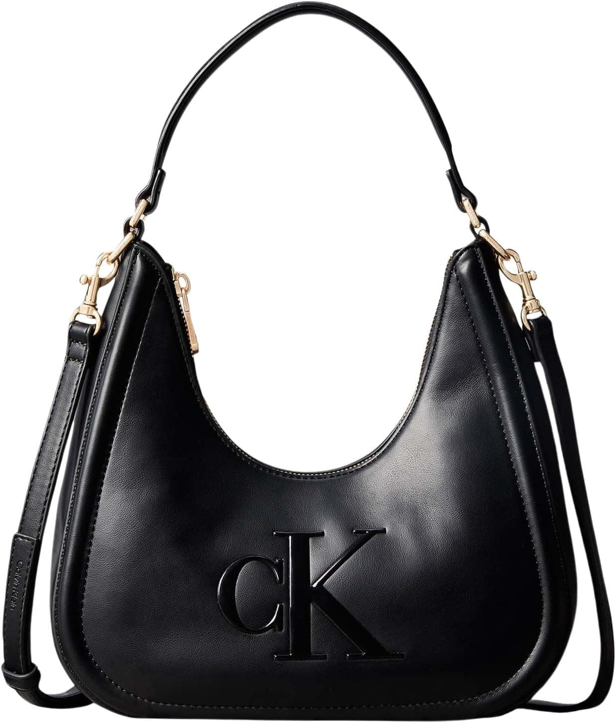 BOLD CK SMALL CRESCENT BAG Çanta Kadın