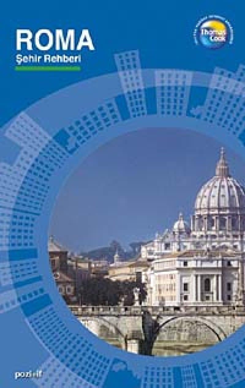 ROMA ŞEHİR REHBERİ