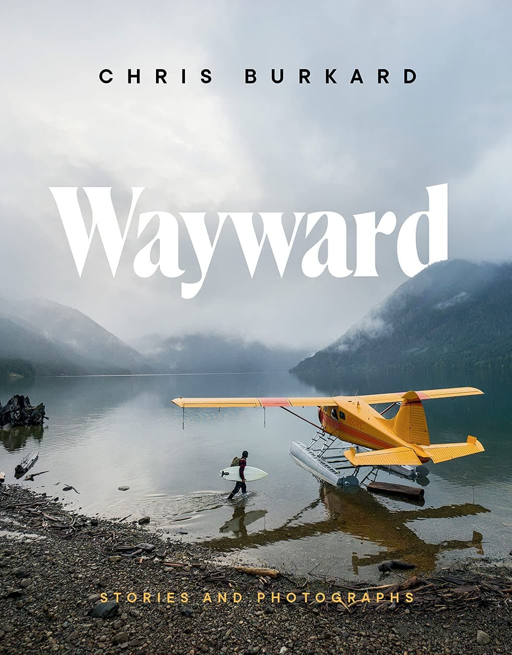 The Hard Way Home: Stories and Photographs