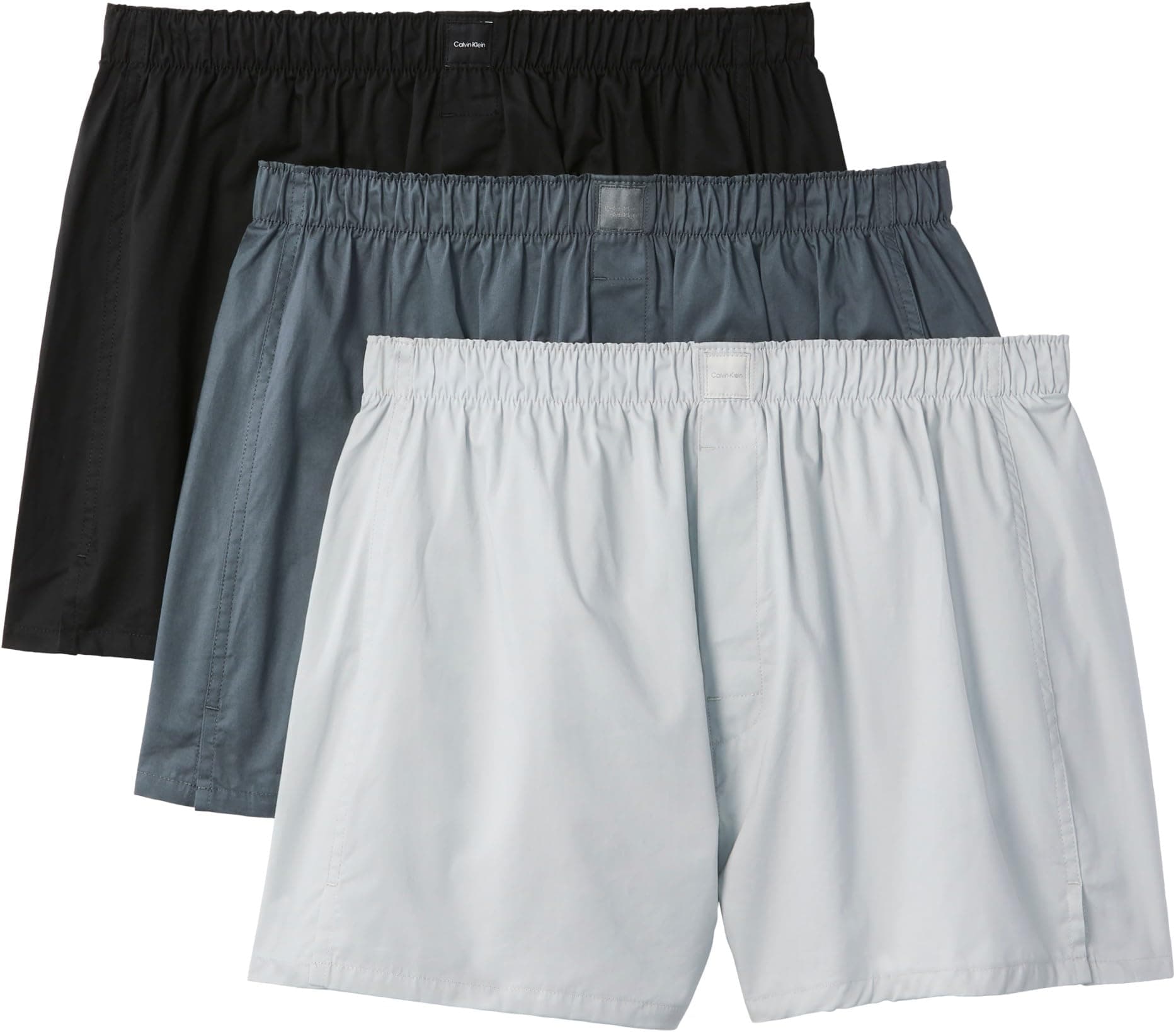 Boxer Trad 3PK Boxer Erkek