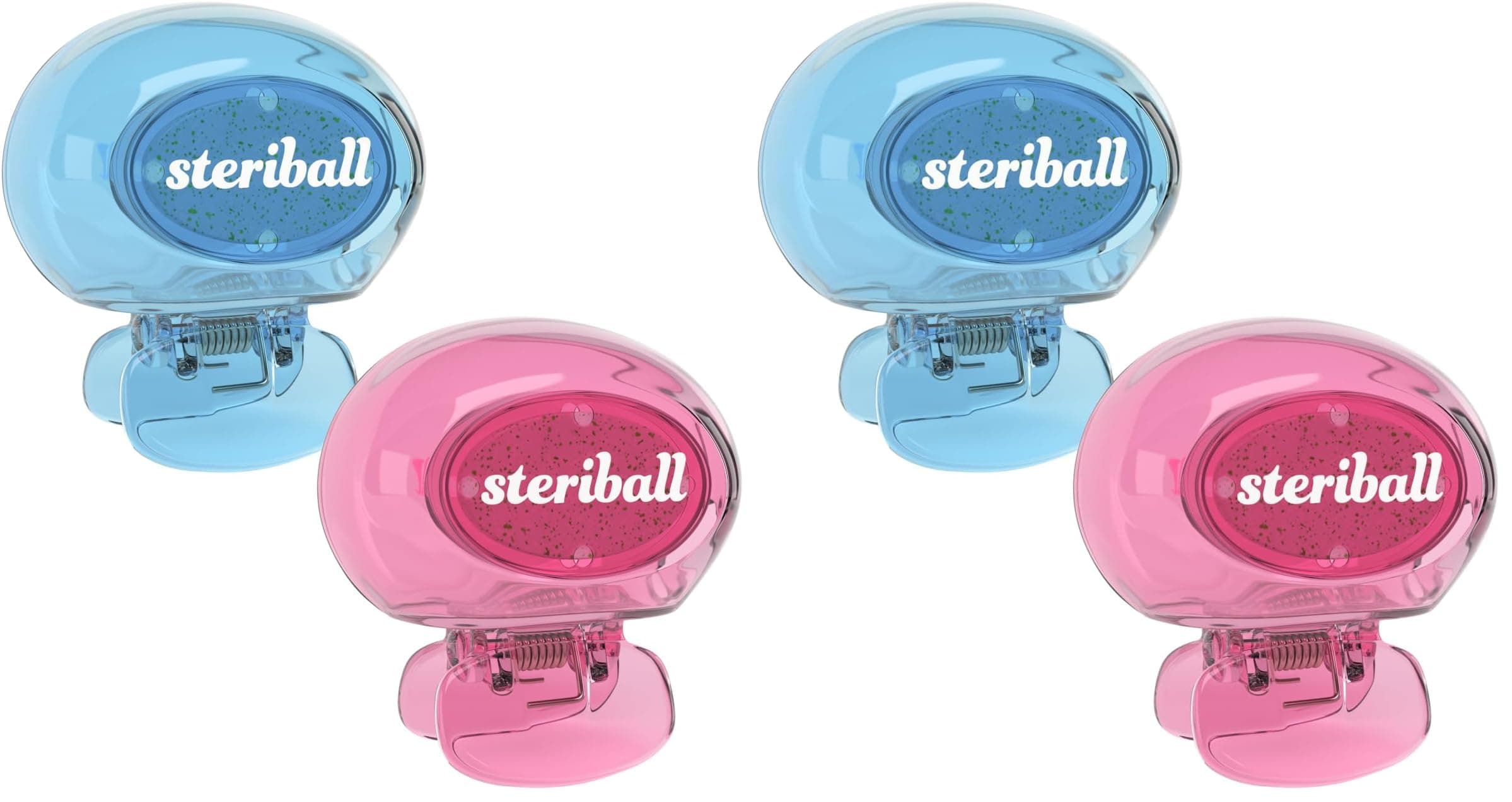 Steriball Çocuklar İçin Diş Fırçası Koruma Kabı 2li (2 paketi)