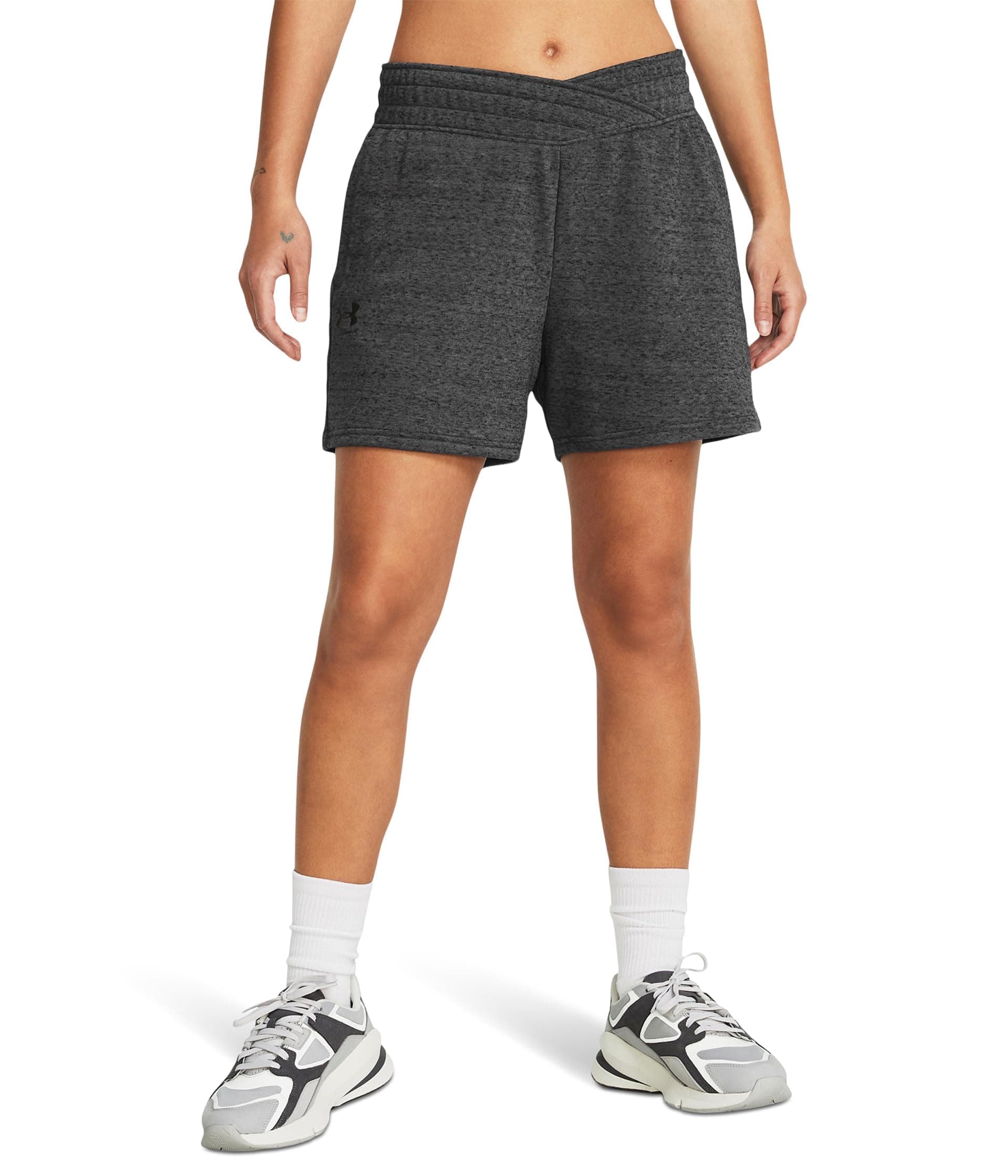 Under Armour Rival Terry ŞortŞortKadın