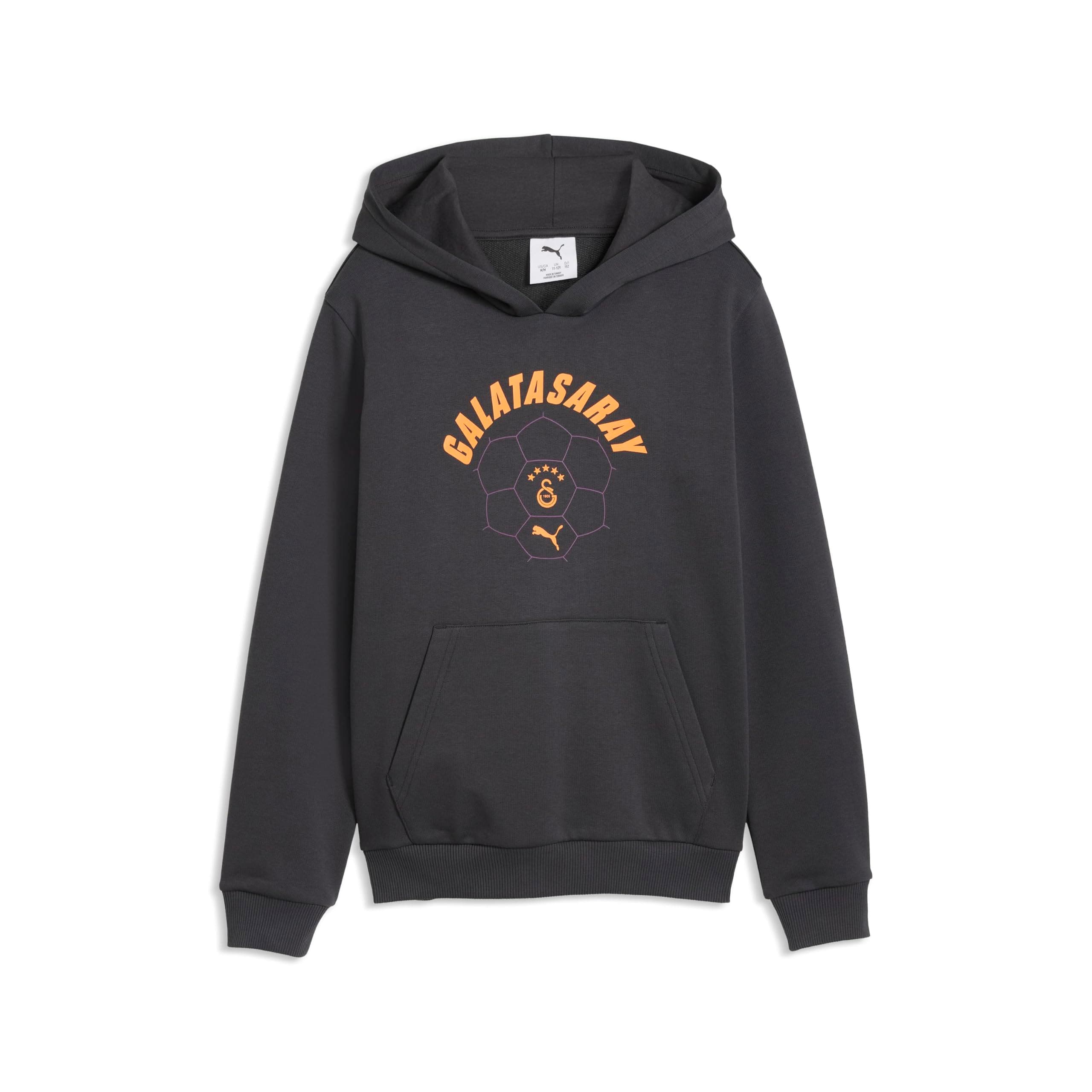 GALATASARAY FtblCULTURE Genç Kapüşonlu SWEATSHIRT, 787646